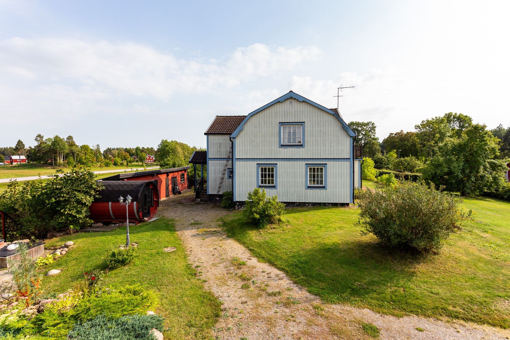 Villa, Bäcktorp 142, Bäck, Lindesberg