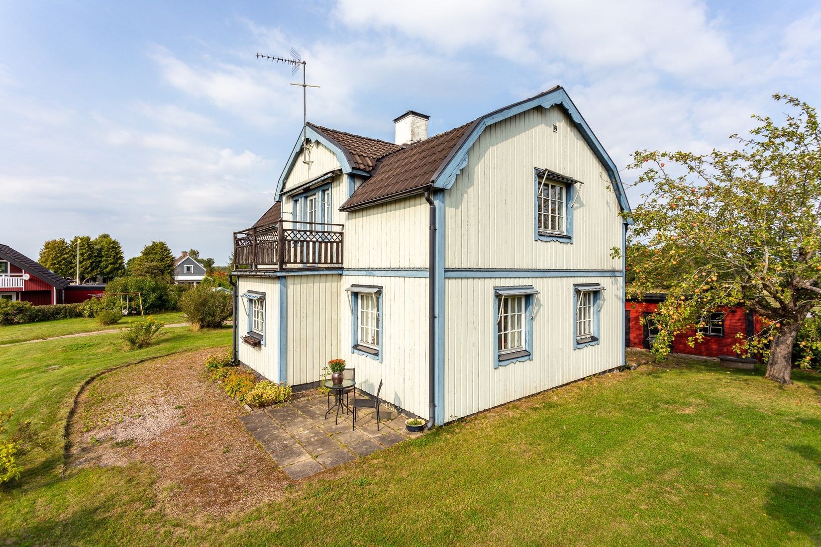 Villa, Bäcktorp 142, Bäck, Lindesberg