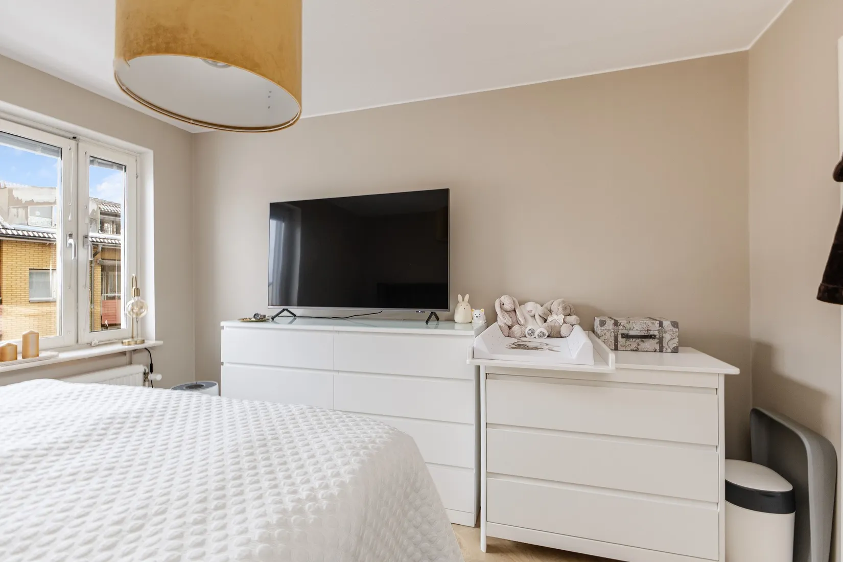 Bostadsrätt, Glasgatan 12A, Centrum, Köping