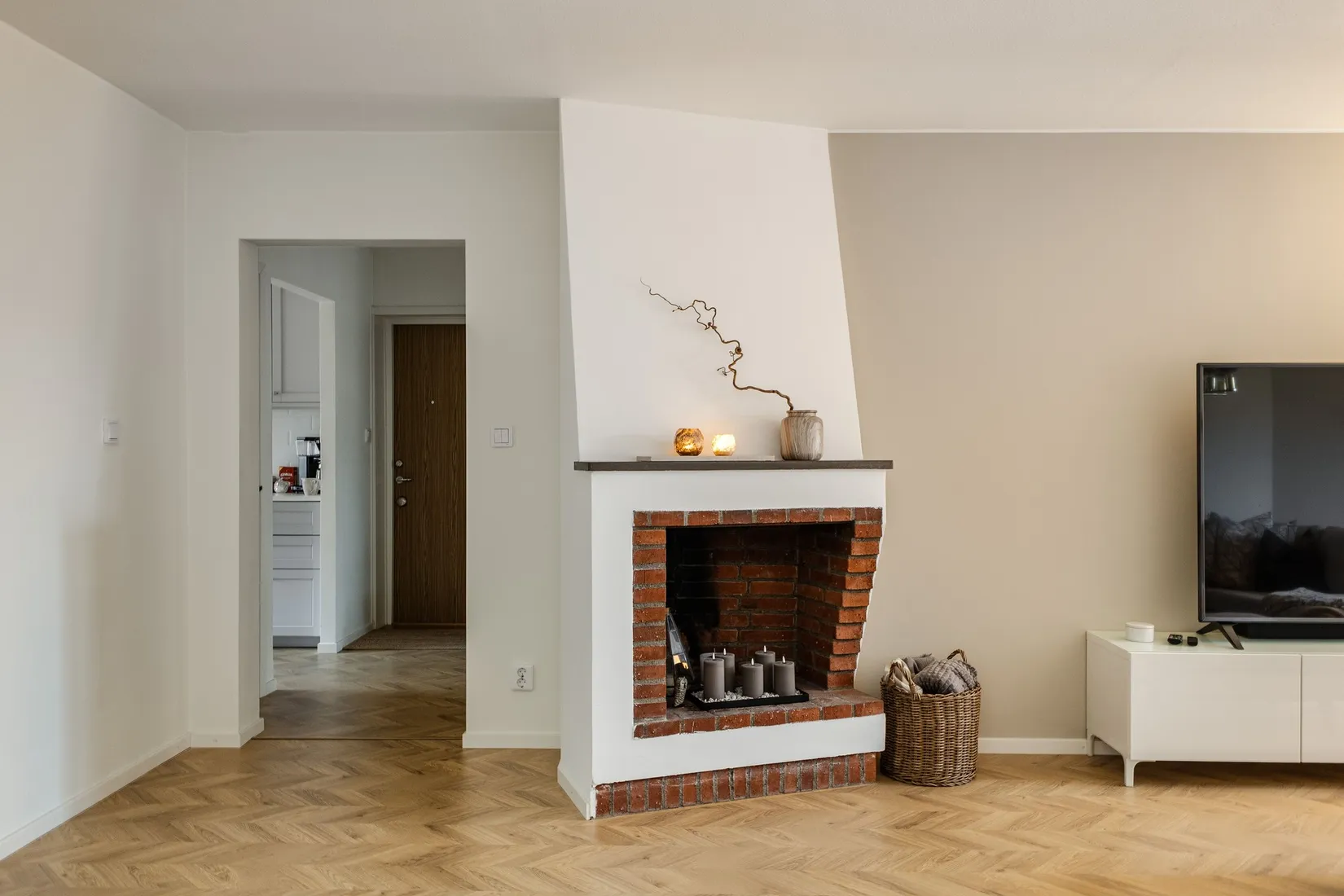 Bostadsrätt, Glasgatan 12A, Centrum, Köping