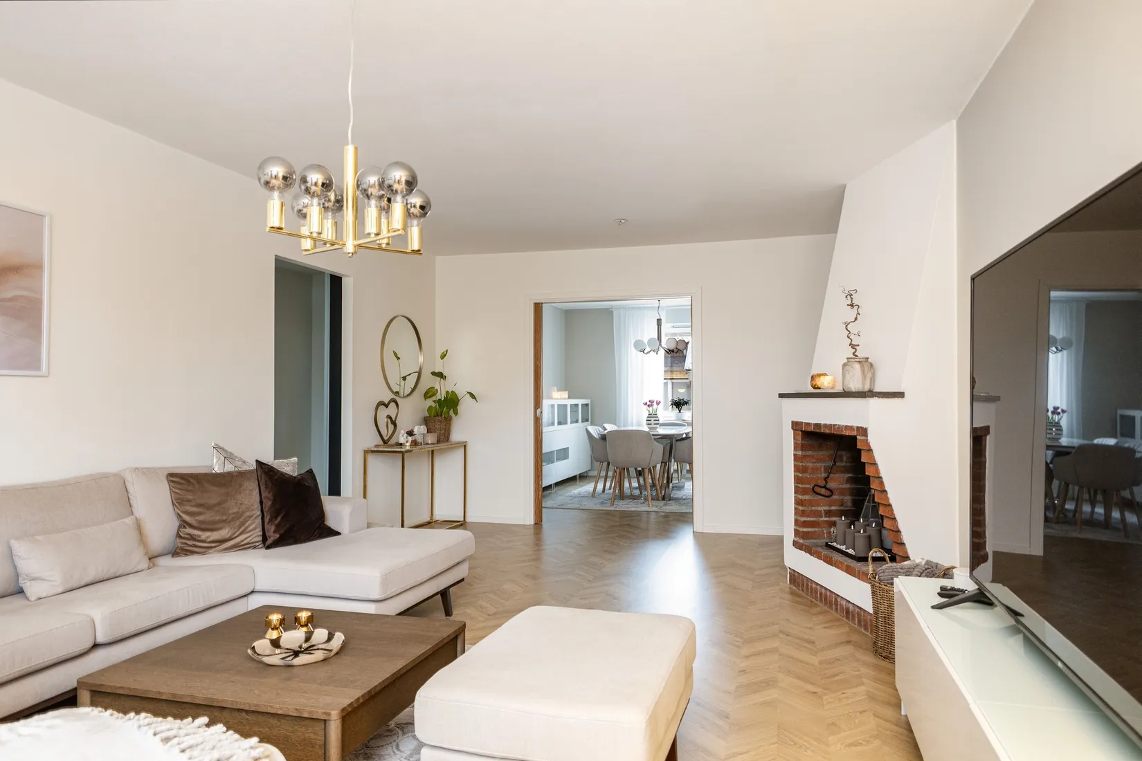 Bostadsrätt, Glasgatan 12A, Centrum, Köping