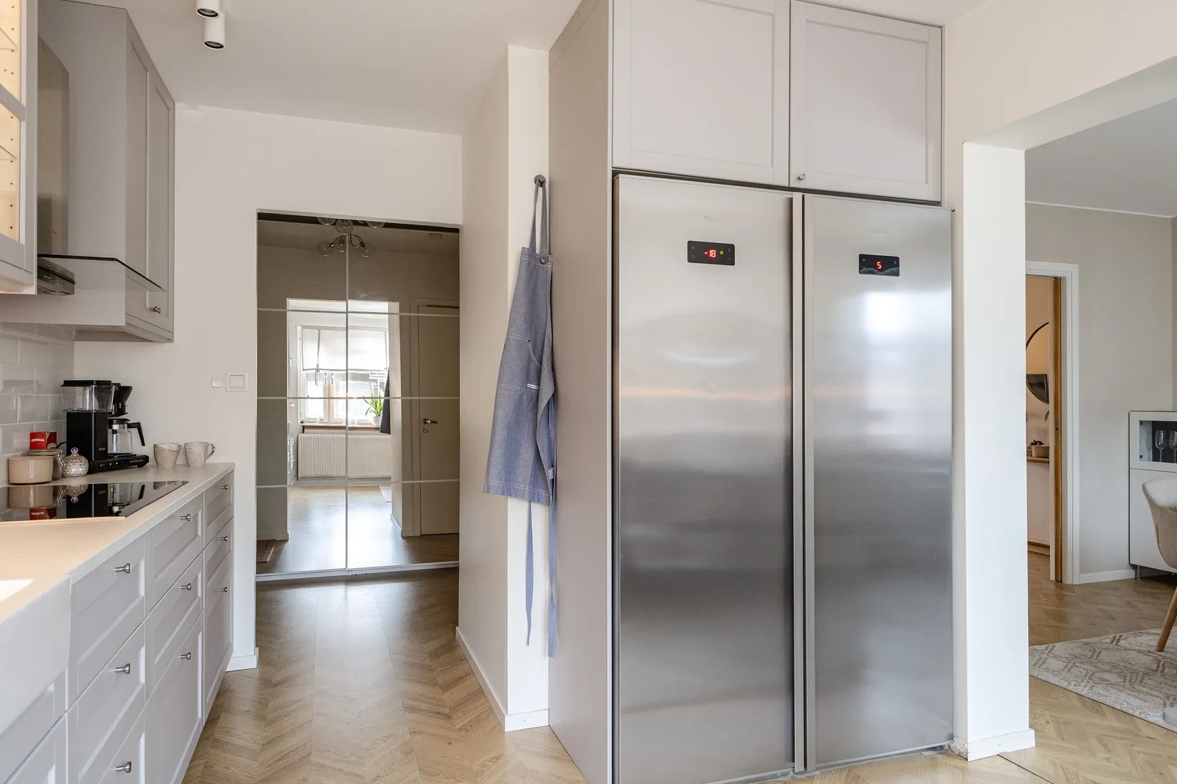 Bostadsrätt, Glasgatan 12A, Centrum, Köping