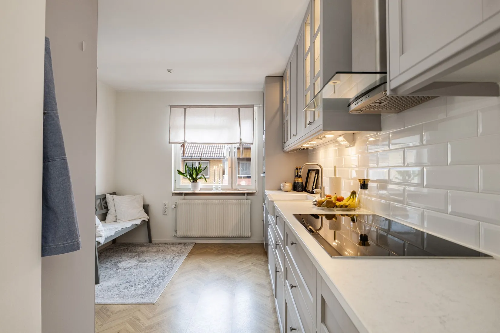 Bostadsrätt, Glasgatan 12A, Centrum, Köping