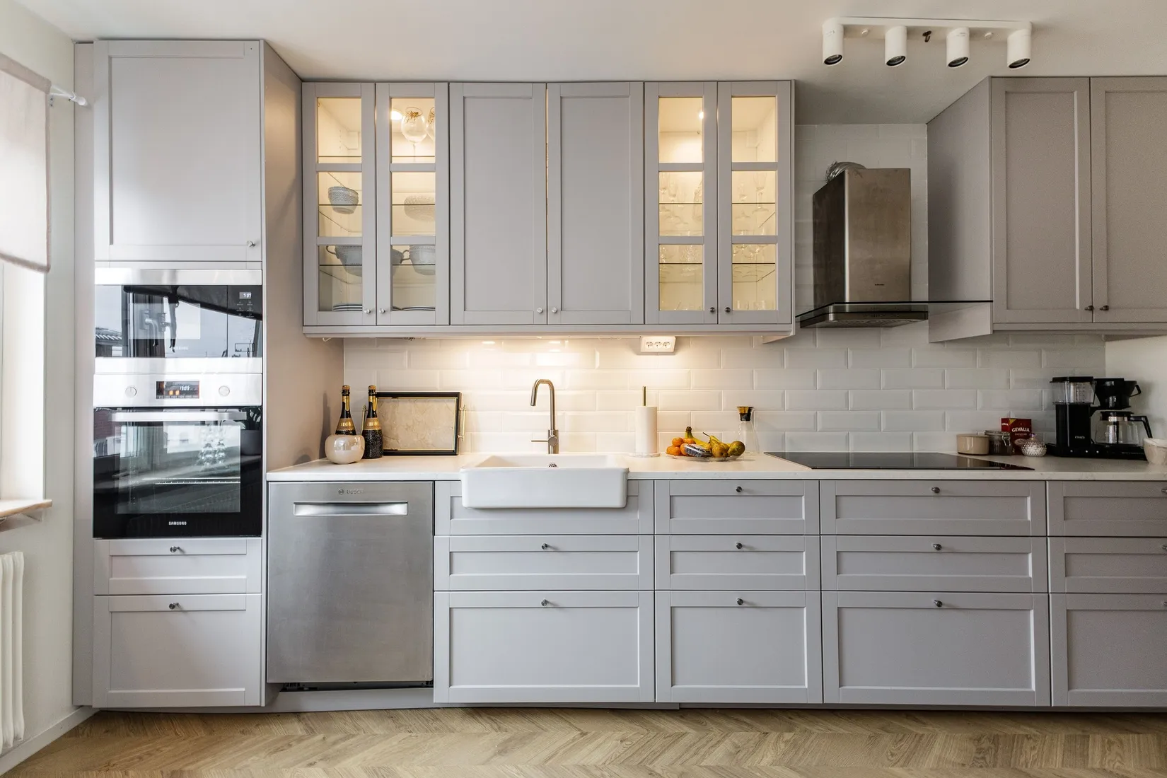 Bostadsrätt, Glasgatan 12A, Centrum, Köping