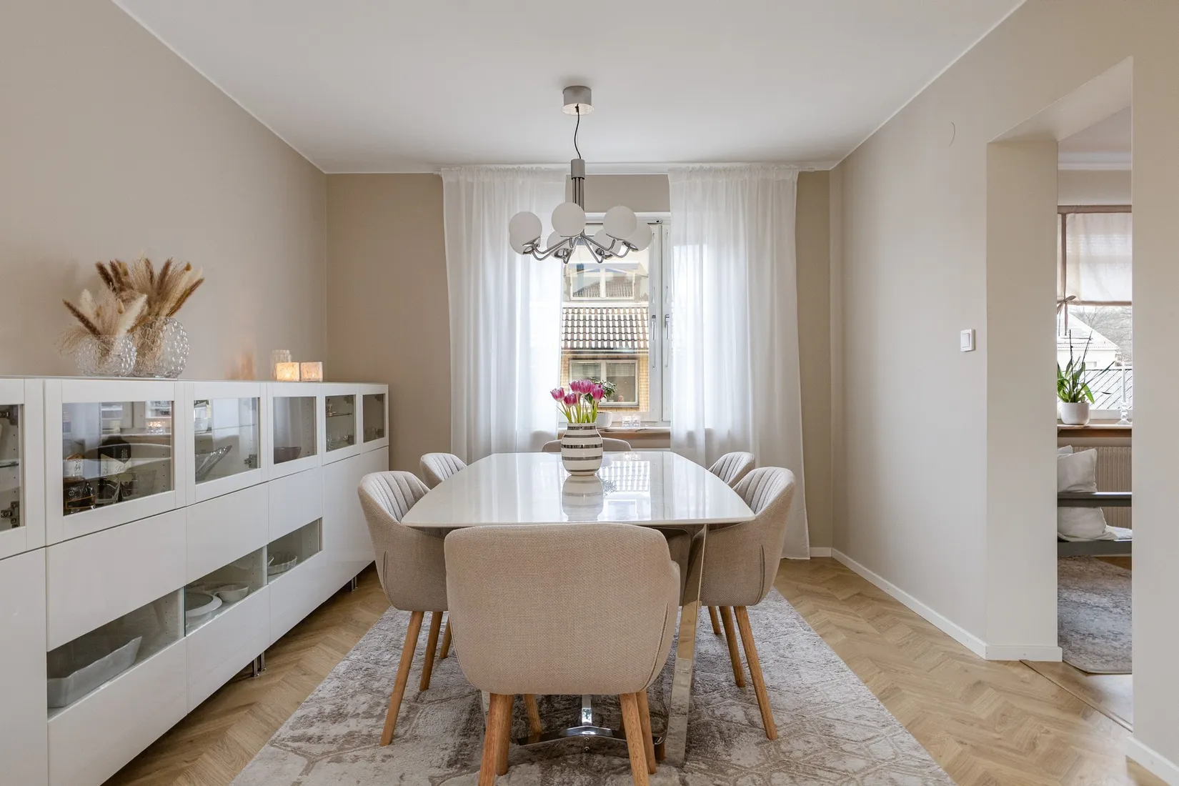 Bostadsrätt, Glasgatan 12A, Centrum, Köping