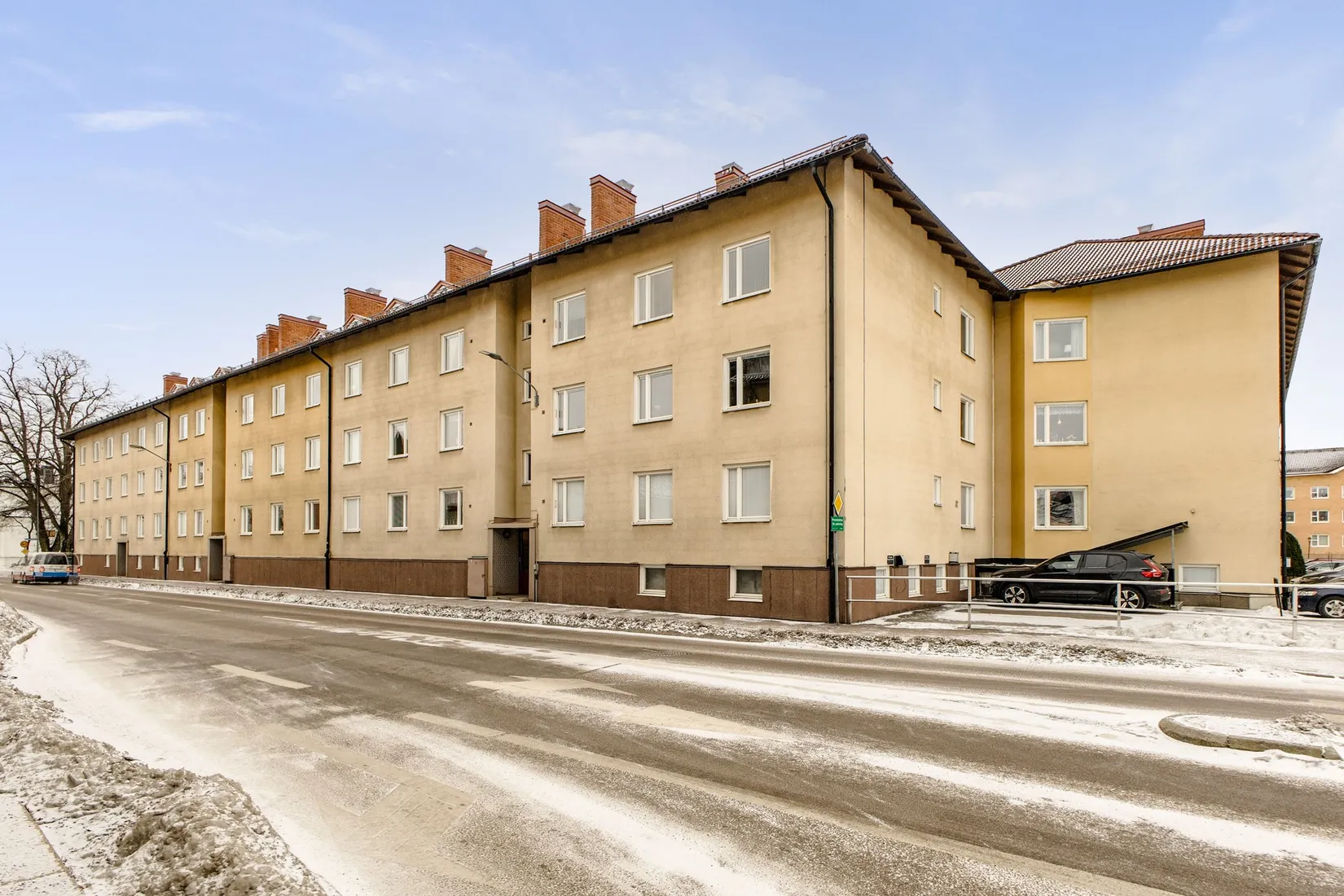 Bostadsrätt, Glasgatan 12A, Centrum, Köping