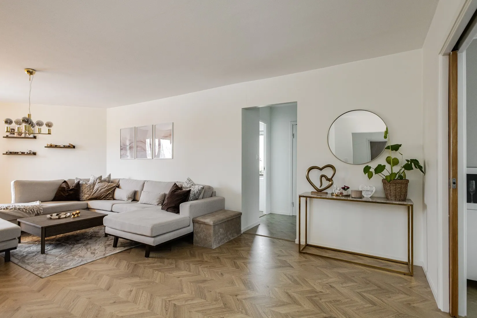 Bostadsrätt, Glasgatan 12A, Centrum, Köping