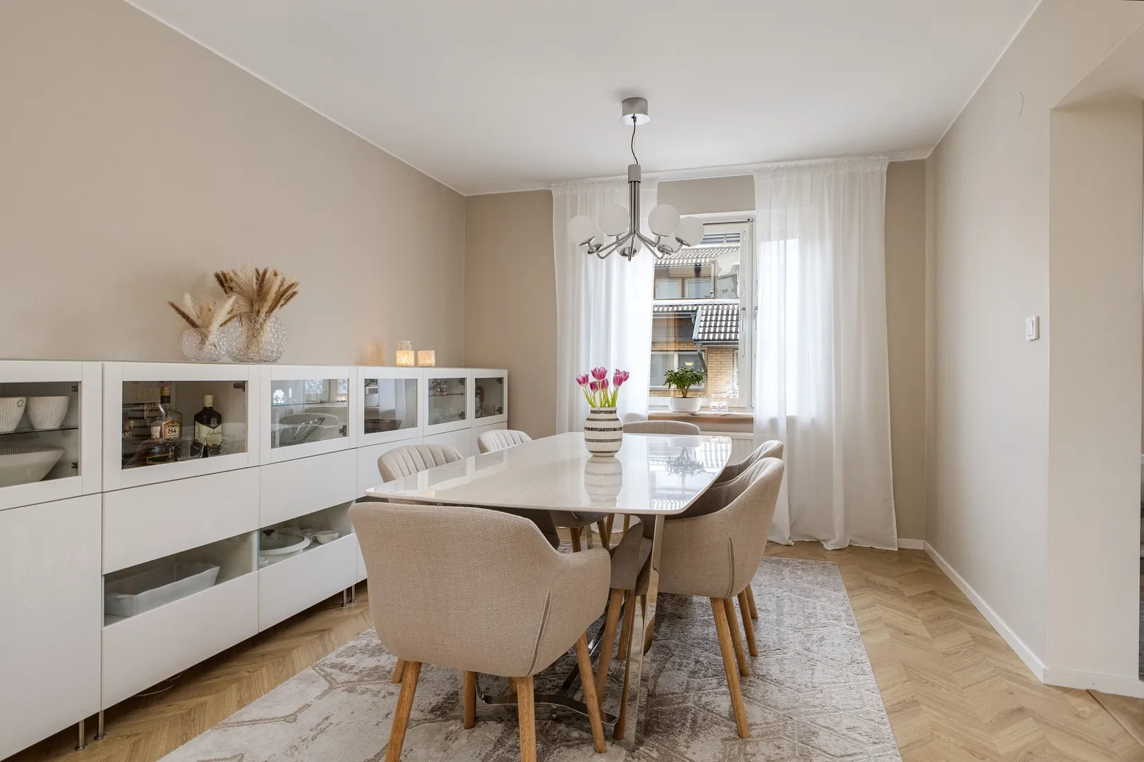 Bostadsrätt, Glasgatan 12A, Centrum, Köping