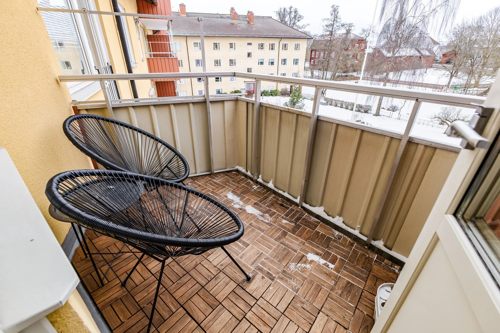 Bostadsrätt, Glasgatan 12A, Centrum, Köping