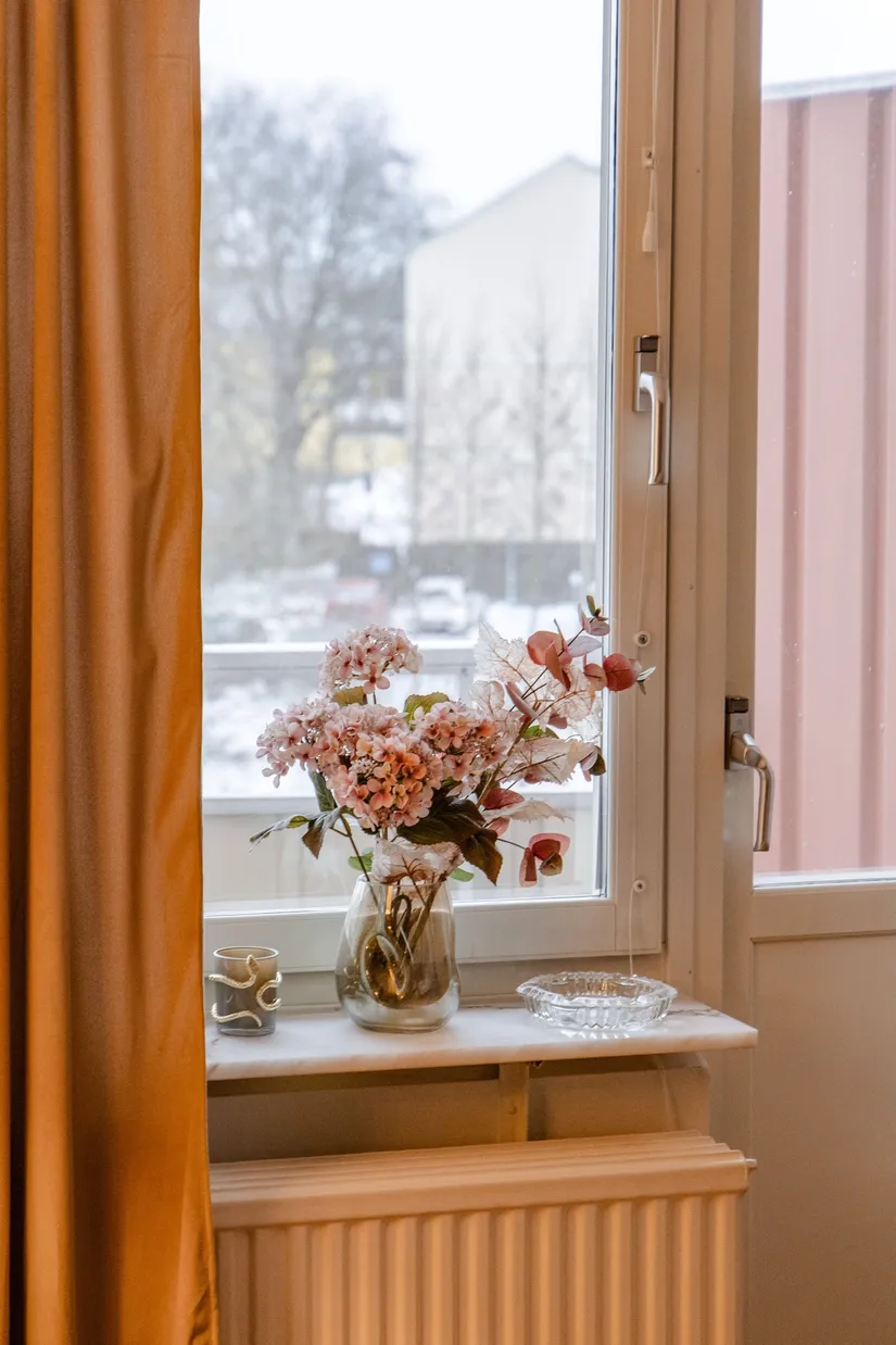 Bostadsrätt, Glasgatan 12A, Centrum, Köping