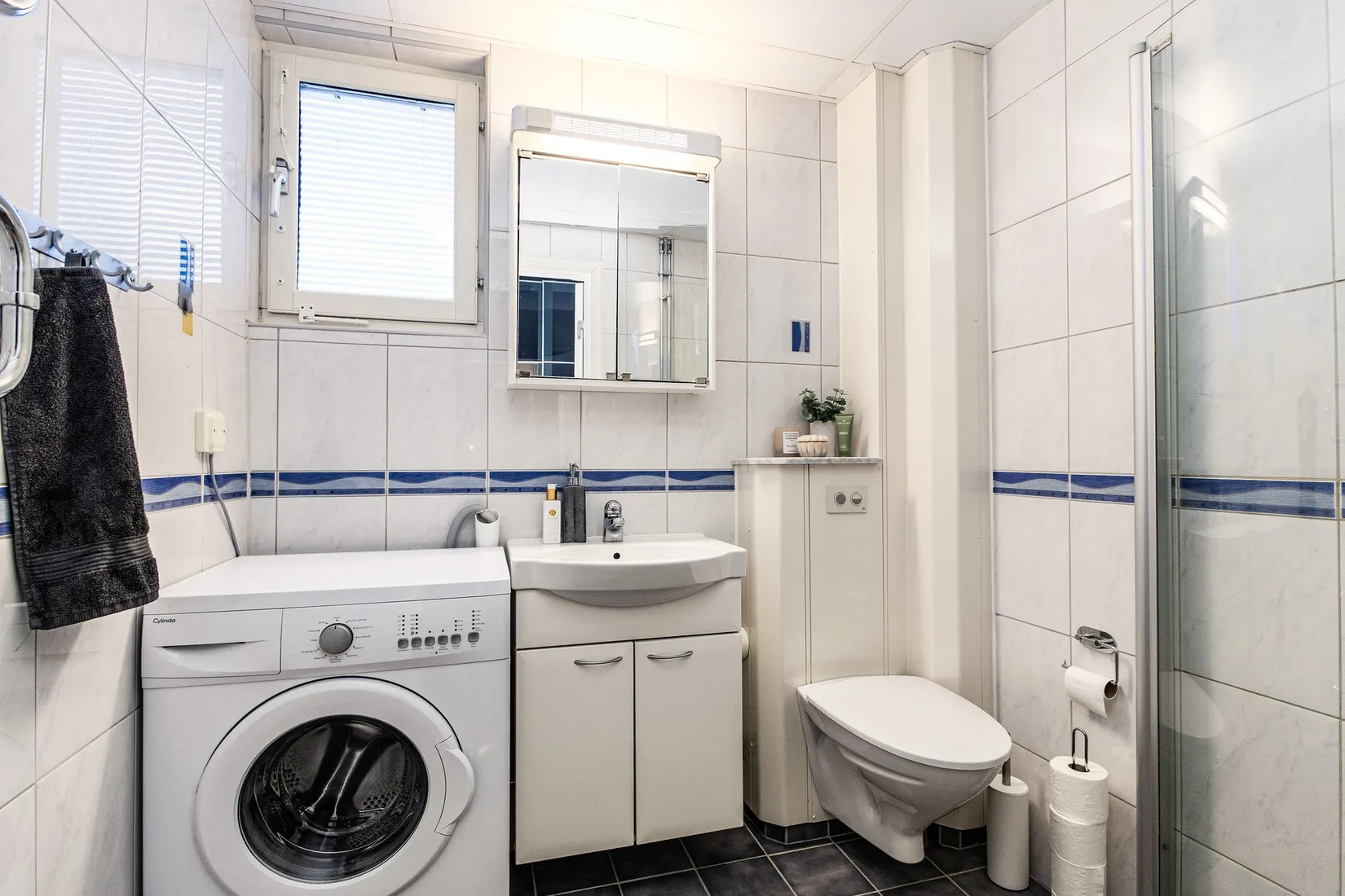 Bostadsrätt, Glasgatan 12A, Centrum, Köping