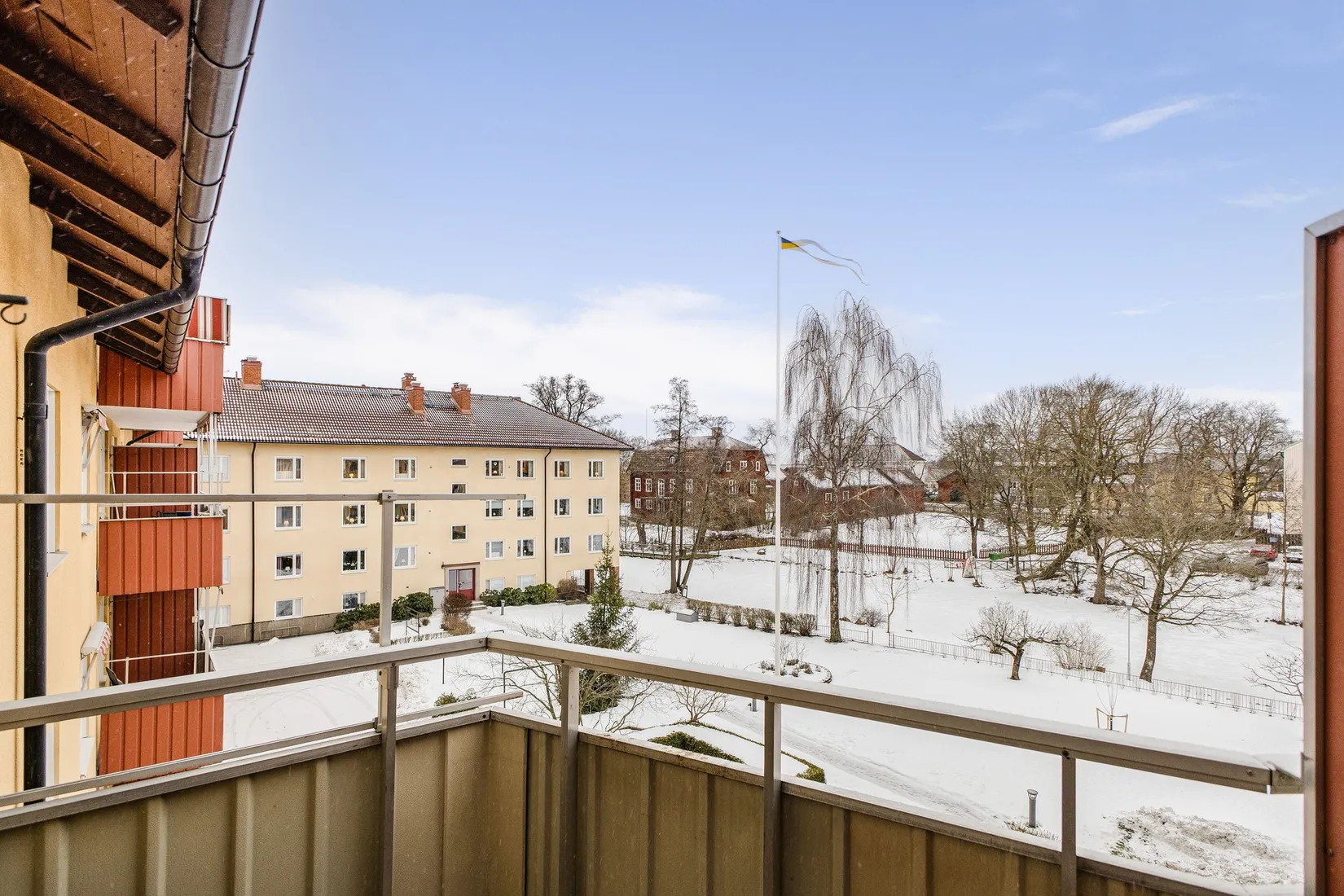 Bostadsrätt, Glasgatan 12A, Centrum, Köping