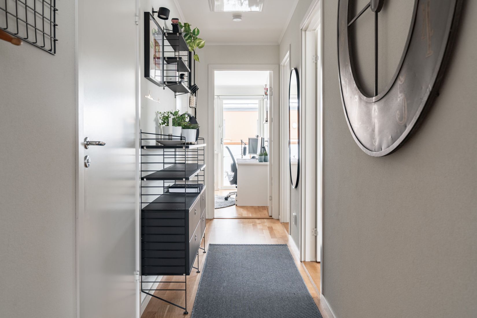Bostadsrätt, Saxåvägen 3B, Häljarp, Landskrona