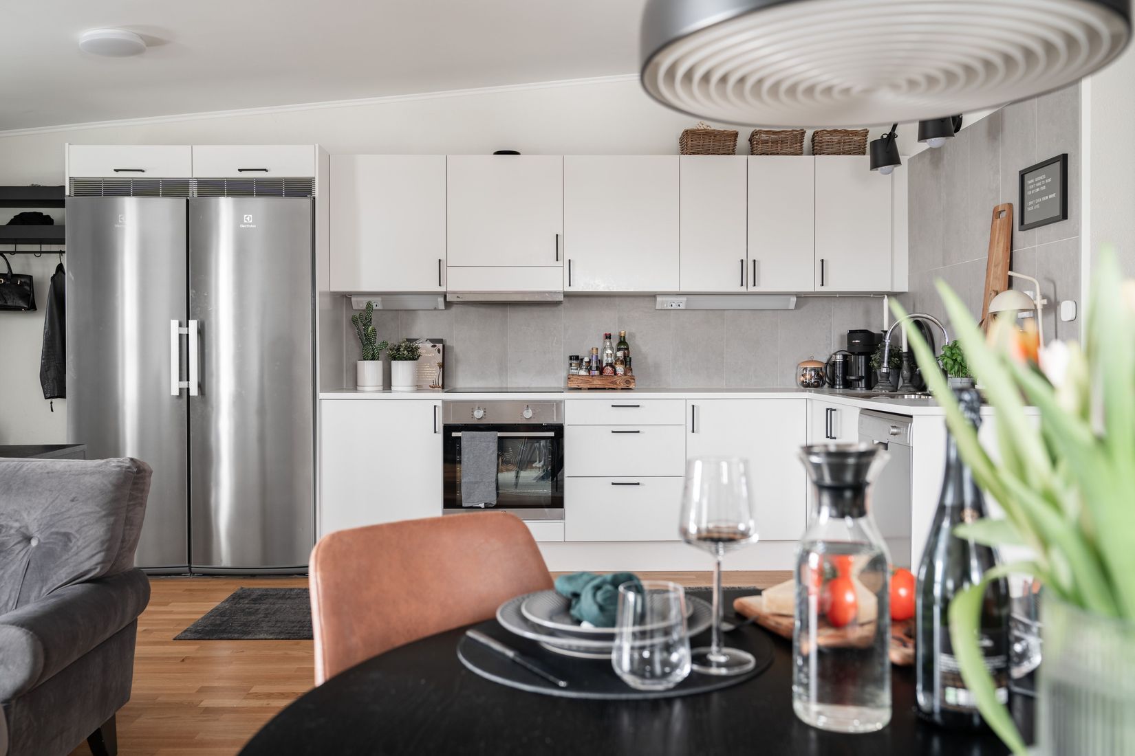 Bostadsrätt, Saxåvägen 3B, Häljarp, Landskrona