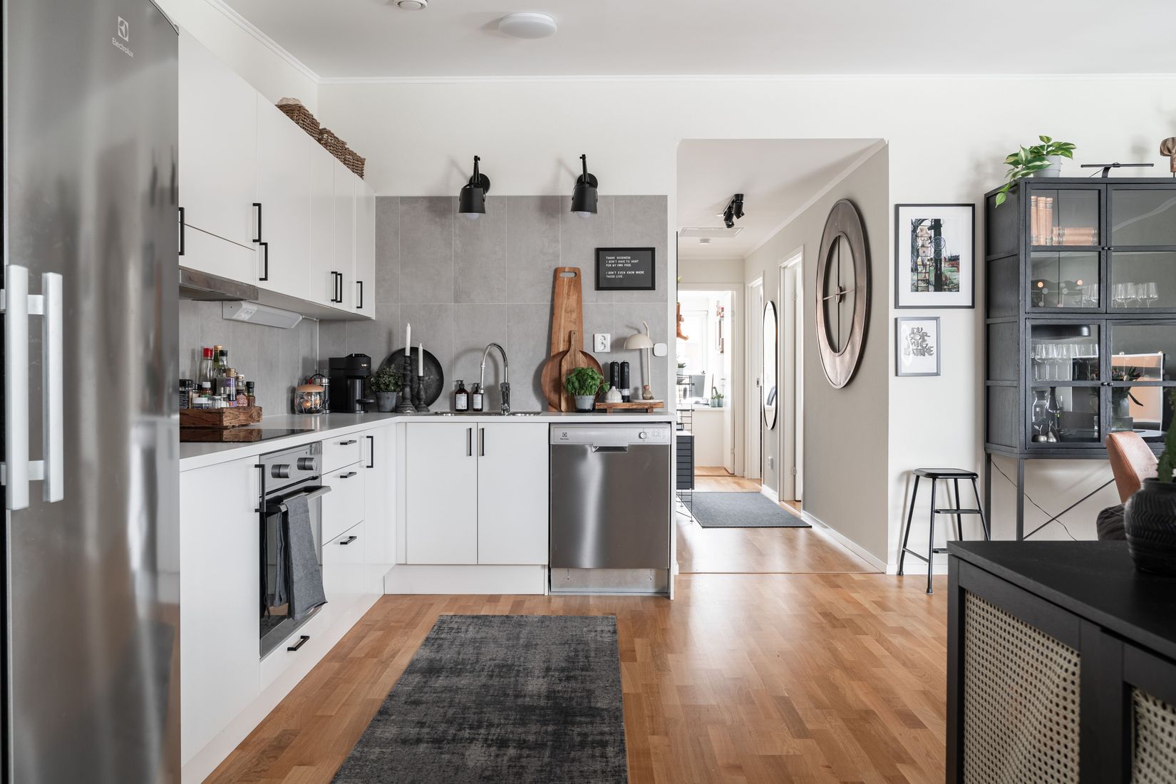 Bostadsrätt, Saxåvägen 3B, Häljarp, Landskrona