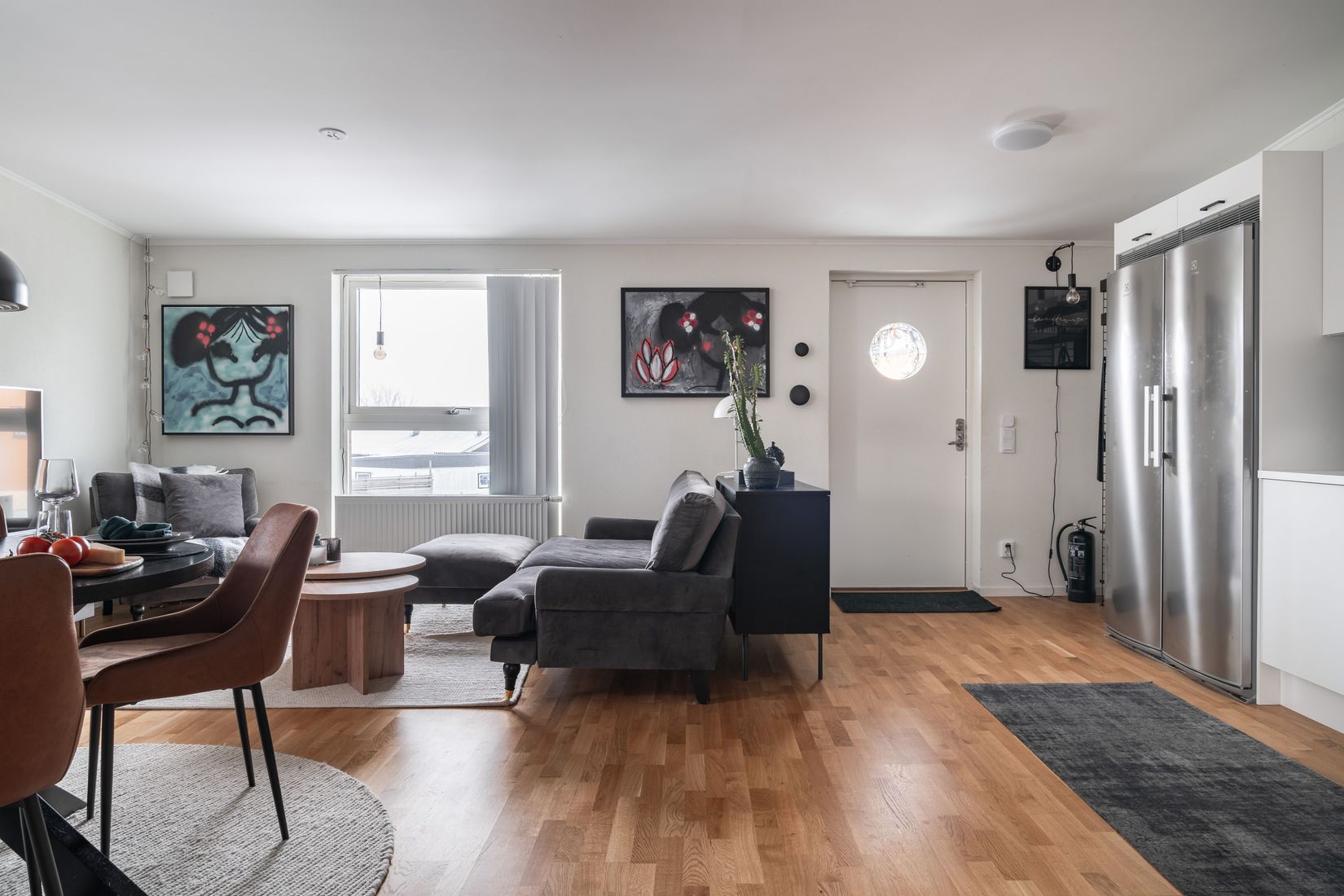 Bostadsrätt, Saxåvägen 3B, Häljarp, Landskrona