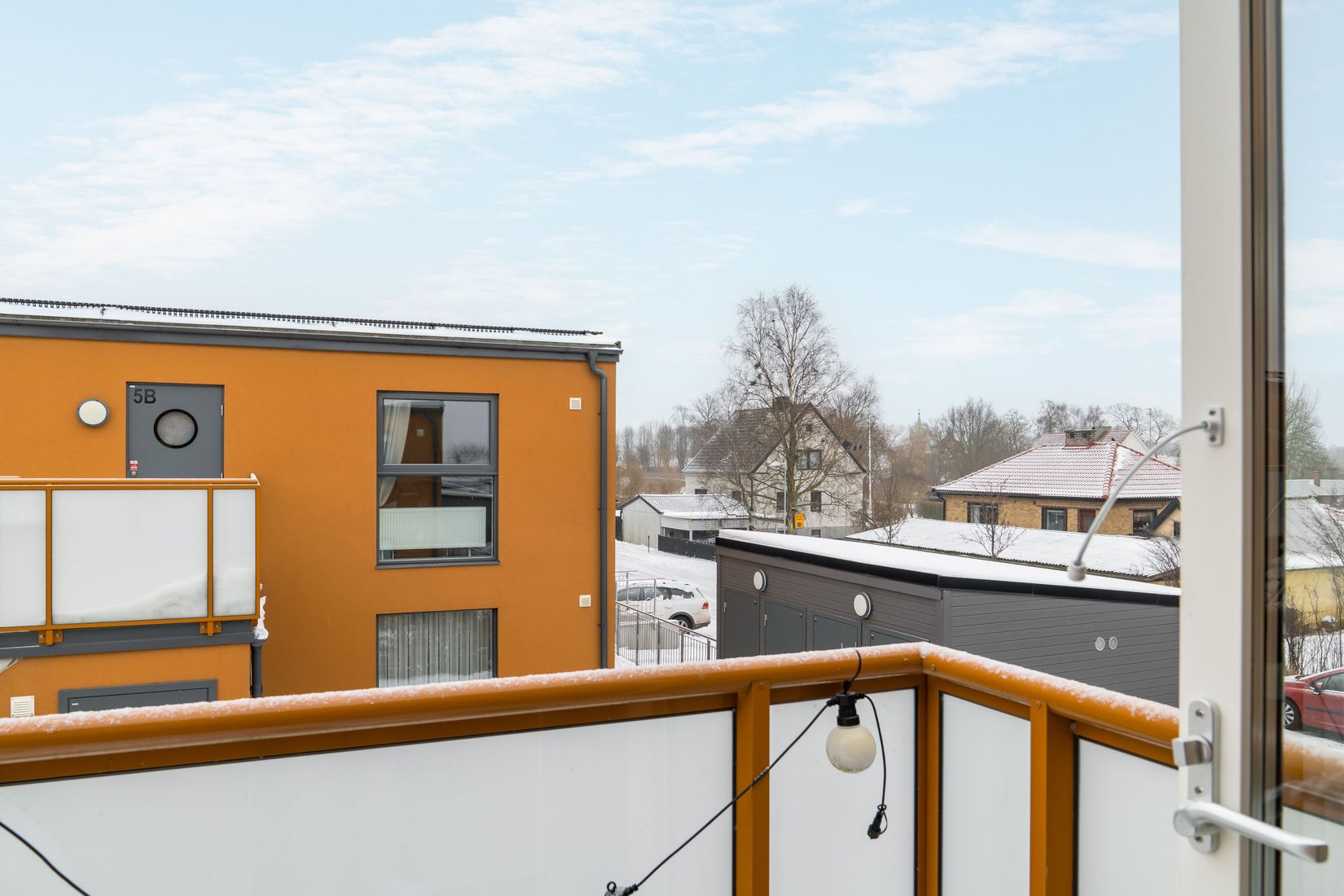 Bostadsrätt, Saxåvägen 3B, Häljarp, Landskrona