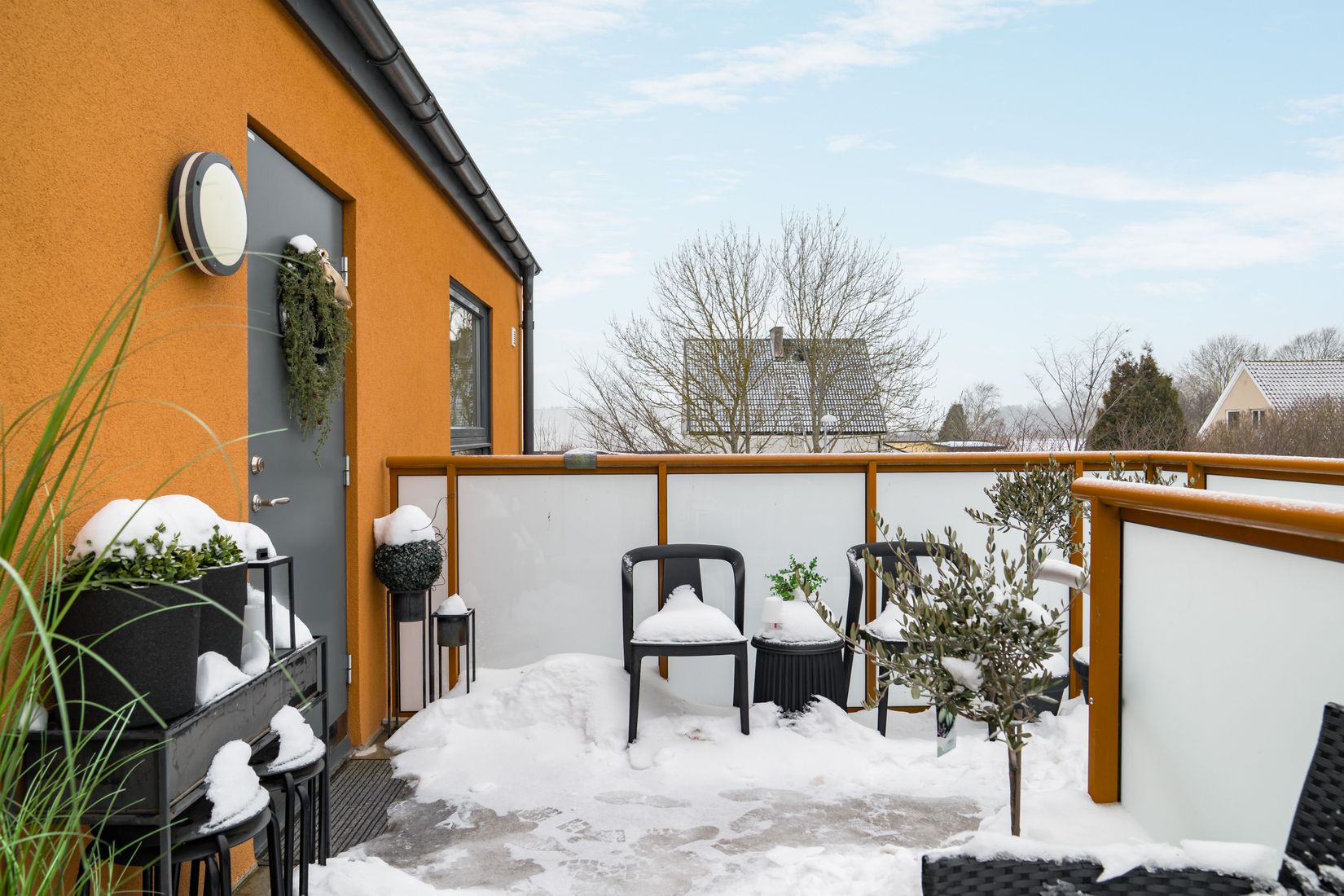 Bostadsrätt, Saxåvägen 3B, Häljarp, Landskrona