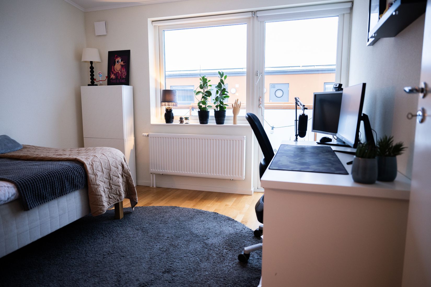 Bostadsrätt, Saxåvägen 3B, Häljarp, Landskrona