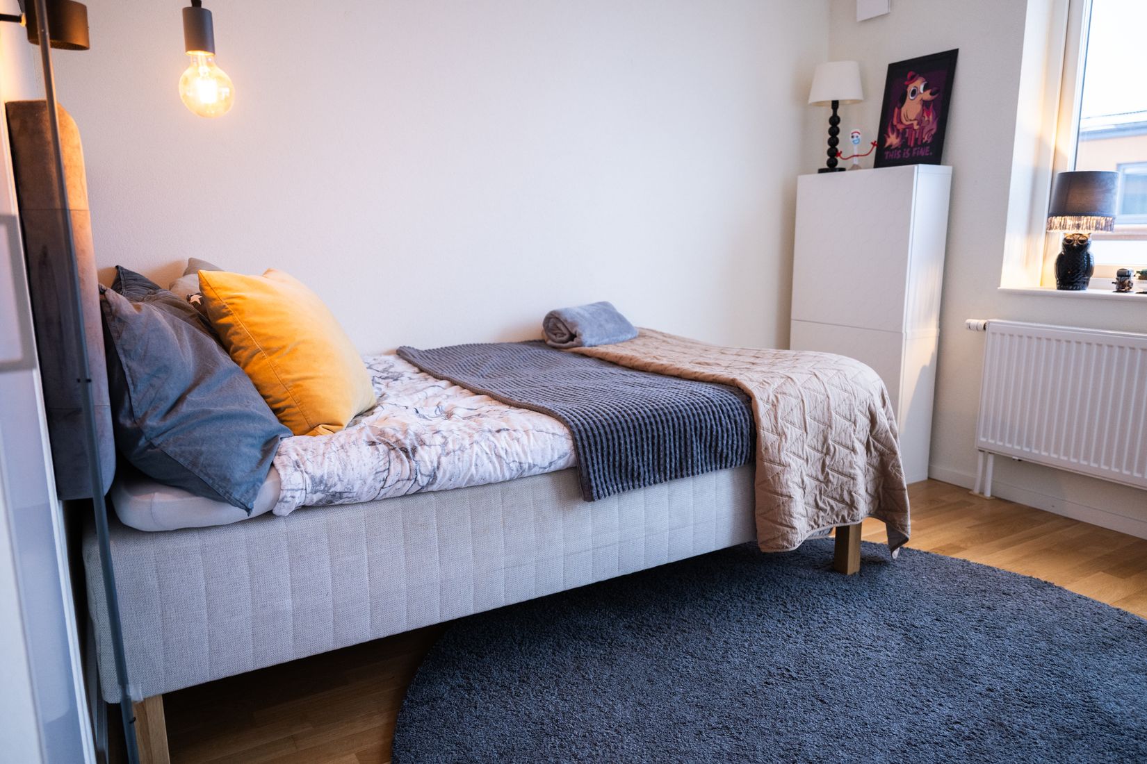 Bostadsrätt, Saxåvägen 3B, Häljarp, Landskrona