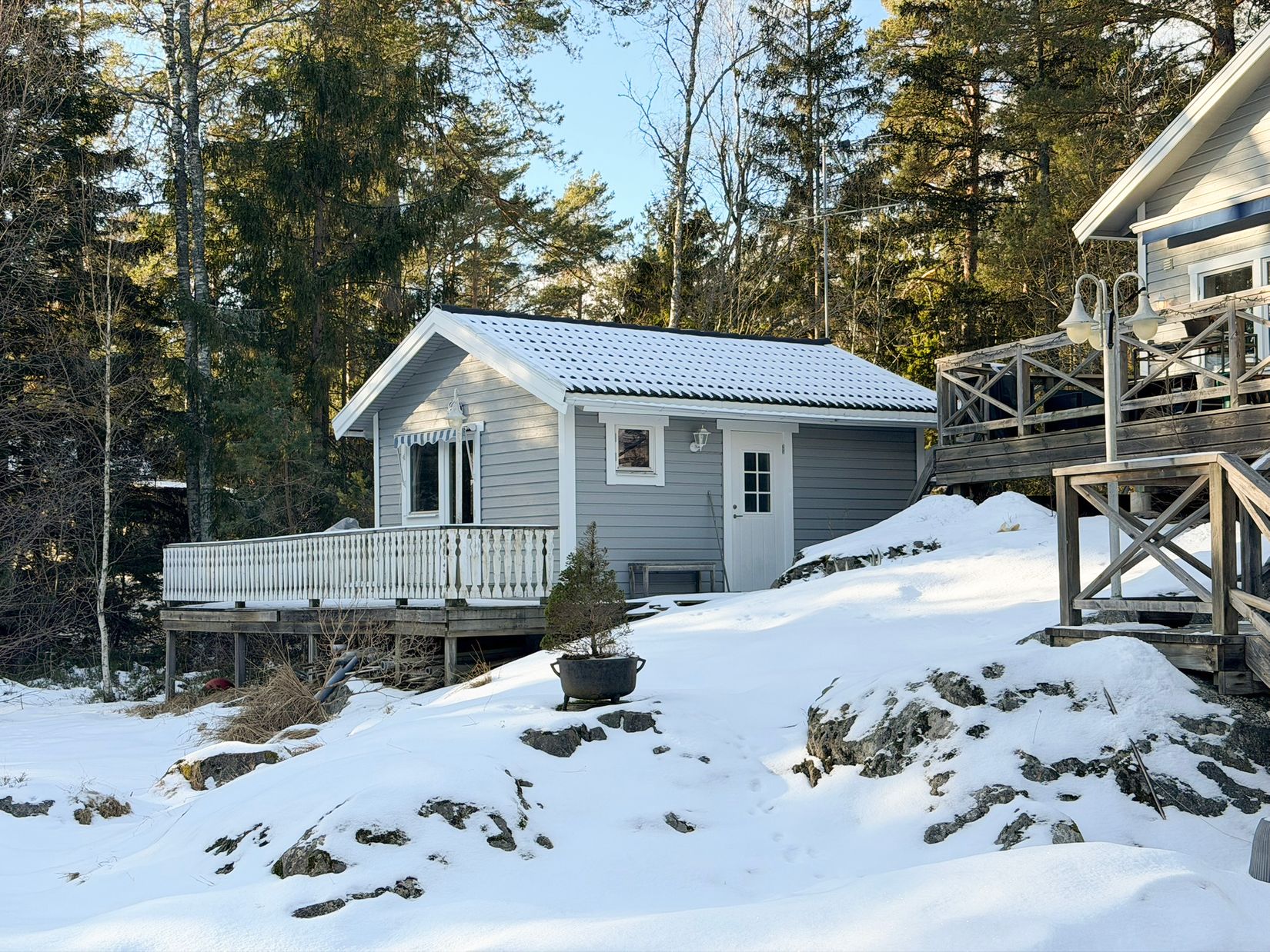 Villa, Sågstensvägen 102, Torö, Nynäshamn