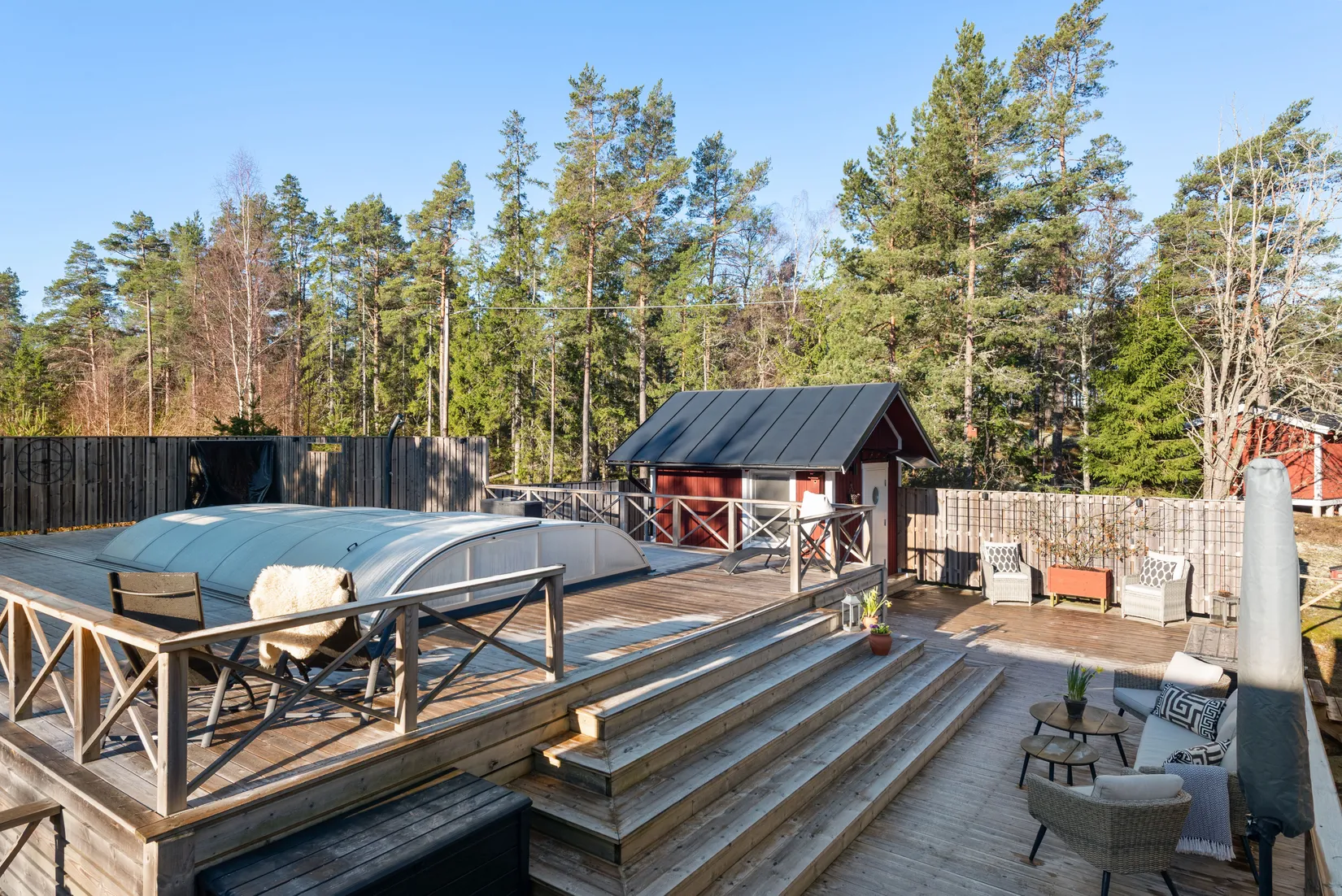 Fritidshus, Blidö Söderskogs väg 26, Blidö - Söderskogen, Norrtälje