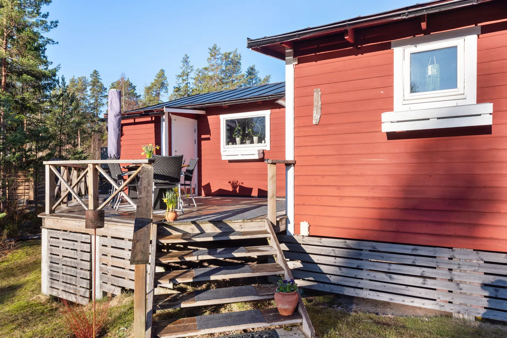 Fritidshus, Blidö Söderskogs väg 26, Blidö - Söderskogen, Norrtälje