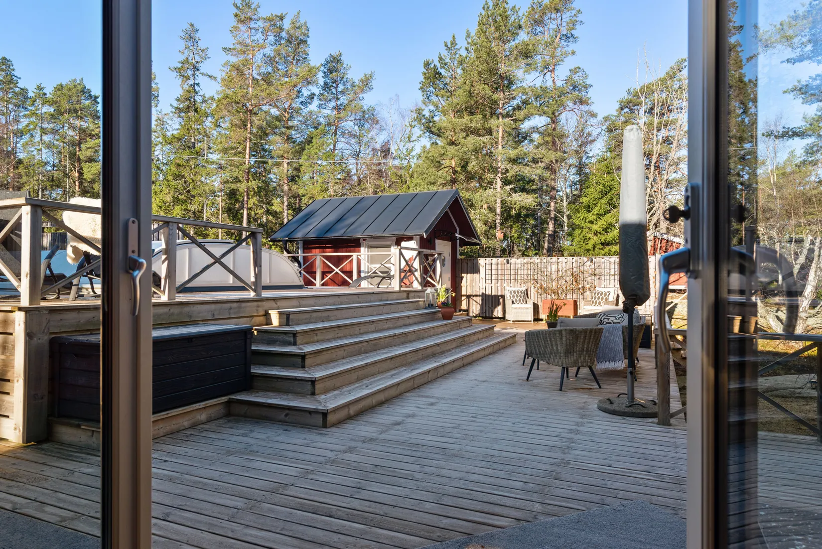 Fritidshus, Blidö Söderskogs väg 26, Blidö - Söderskogen, Norrtälje
