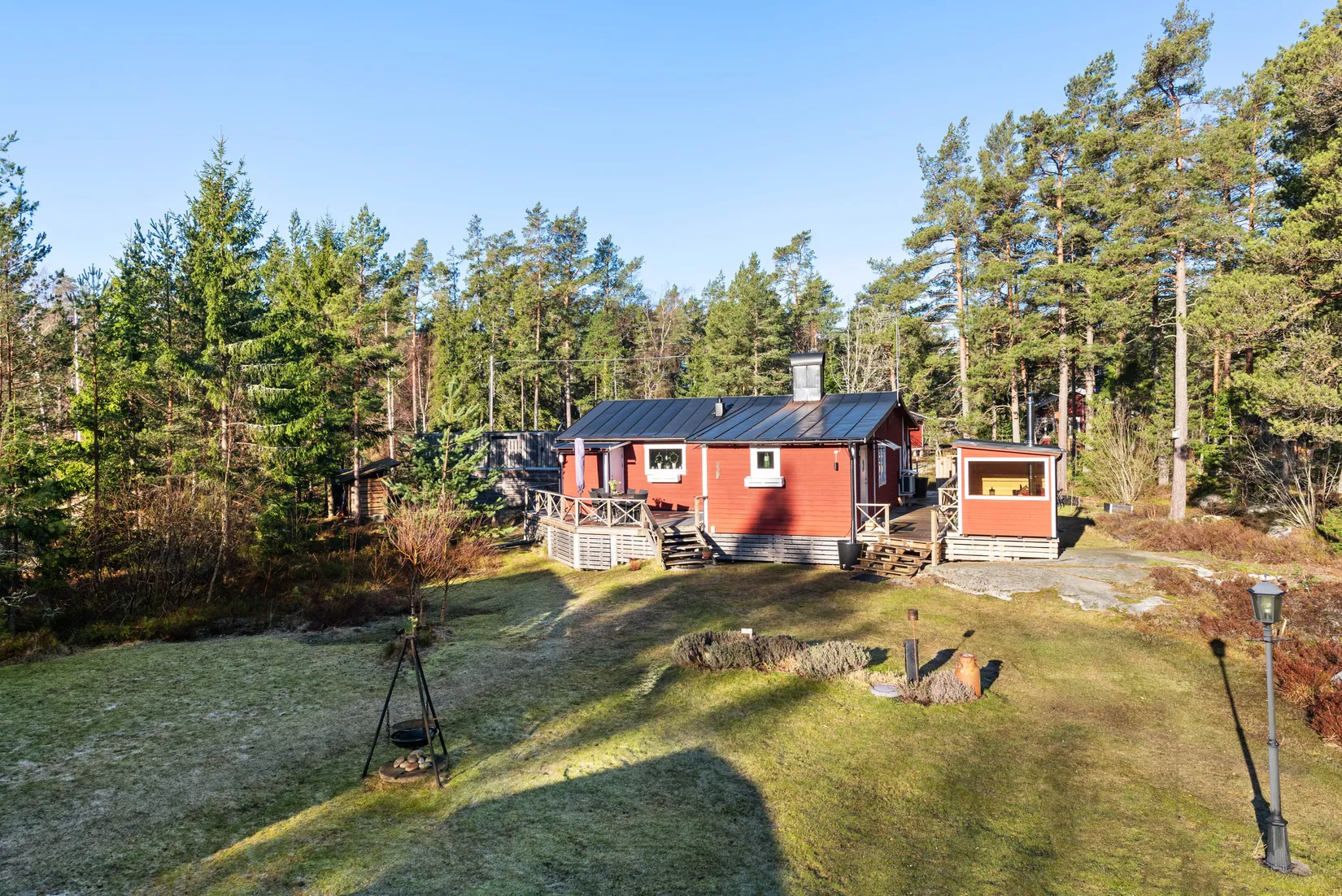 Fritidshus, Blidö Söderskogs väg 26, Blidö - Söderskogen, Norrtälje