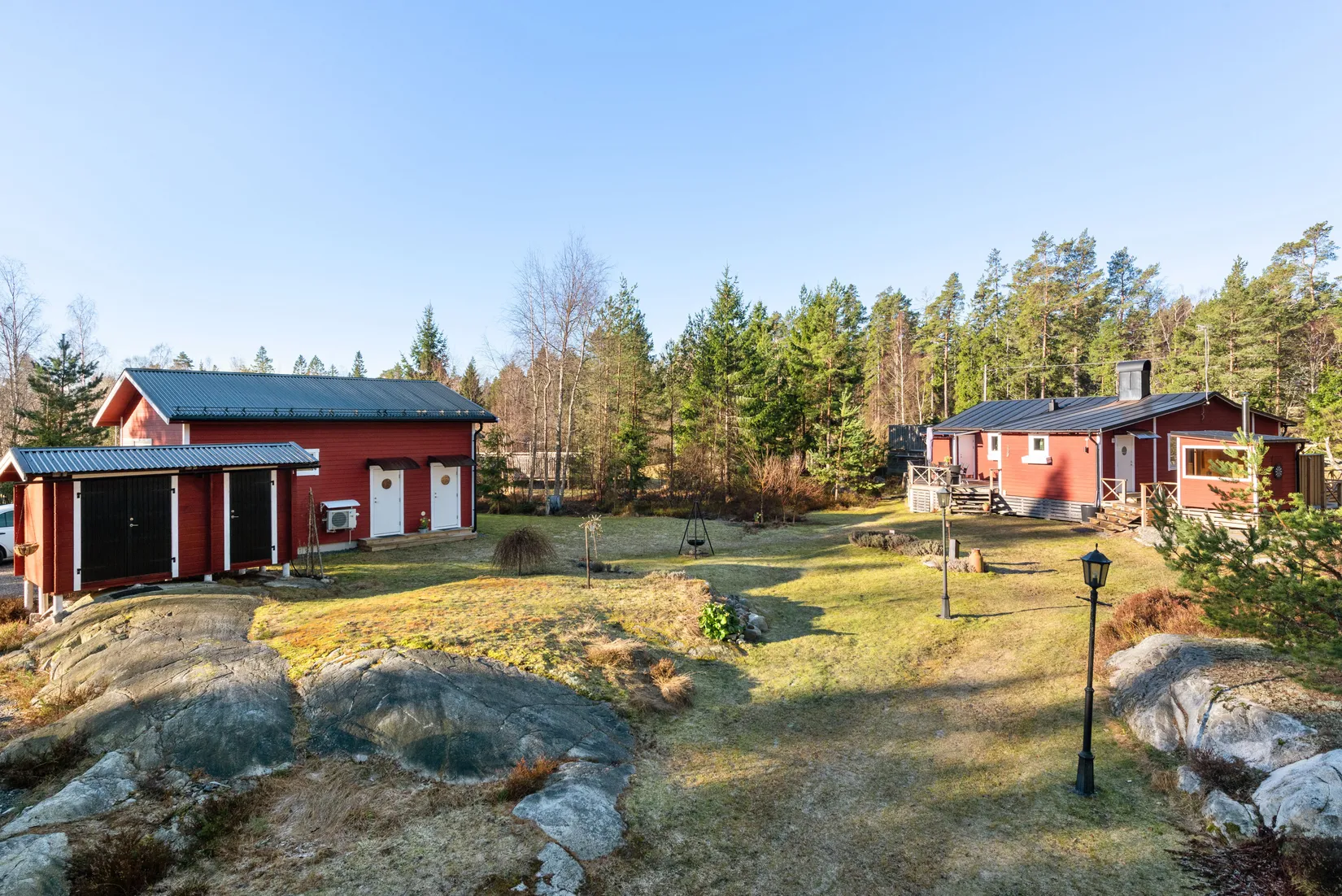 Fritidshus, Blidö Söderskogs väg 26, Blidö - Söderskogen, Norrtälje