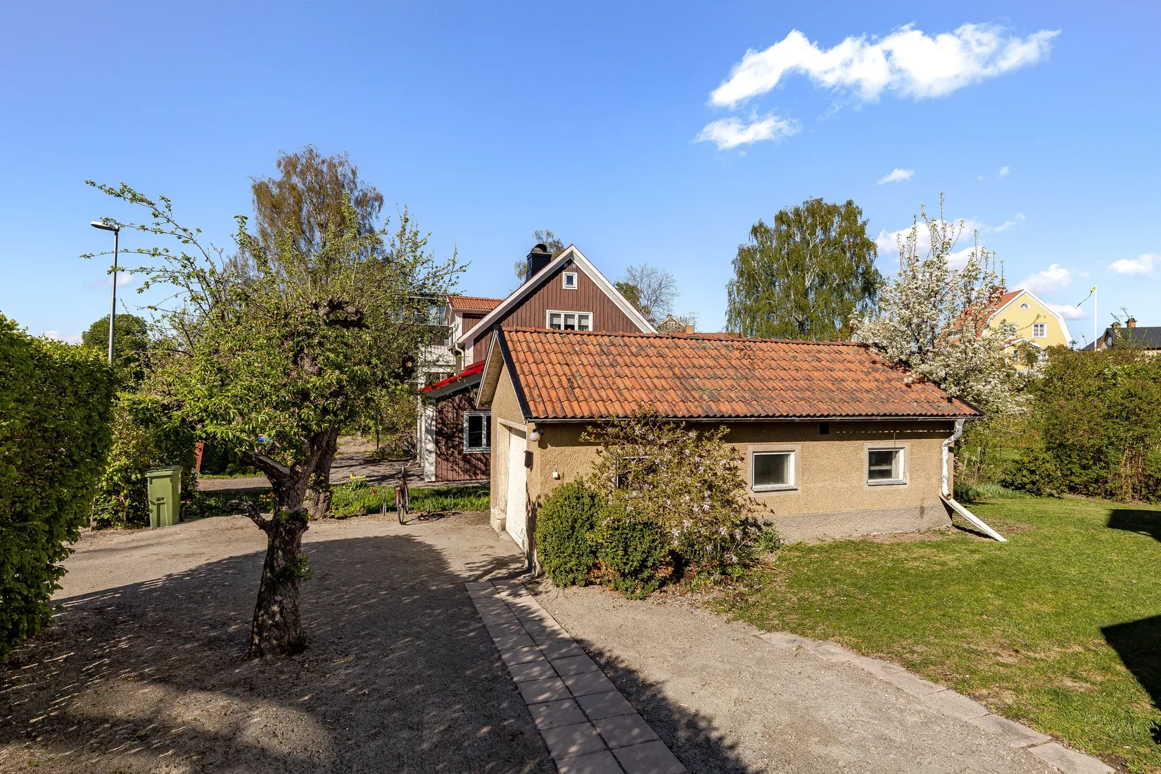 Villa, Seminarievägen 8, Centralt, Strängnäs