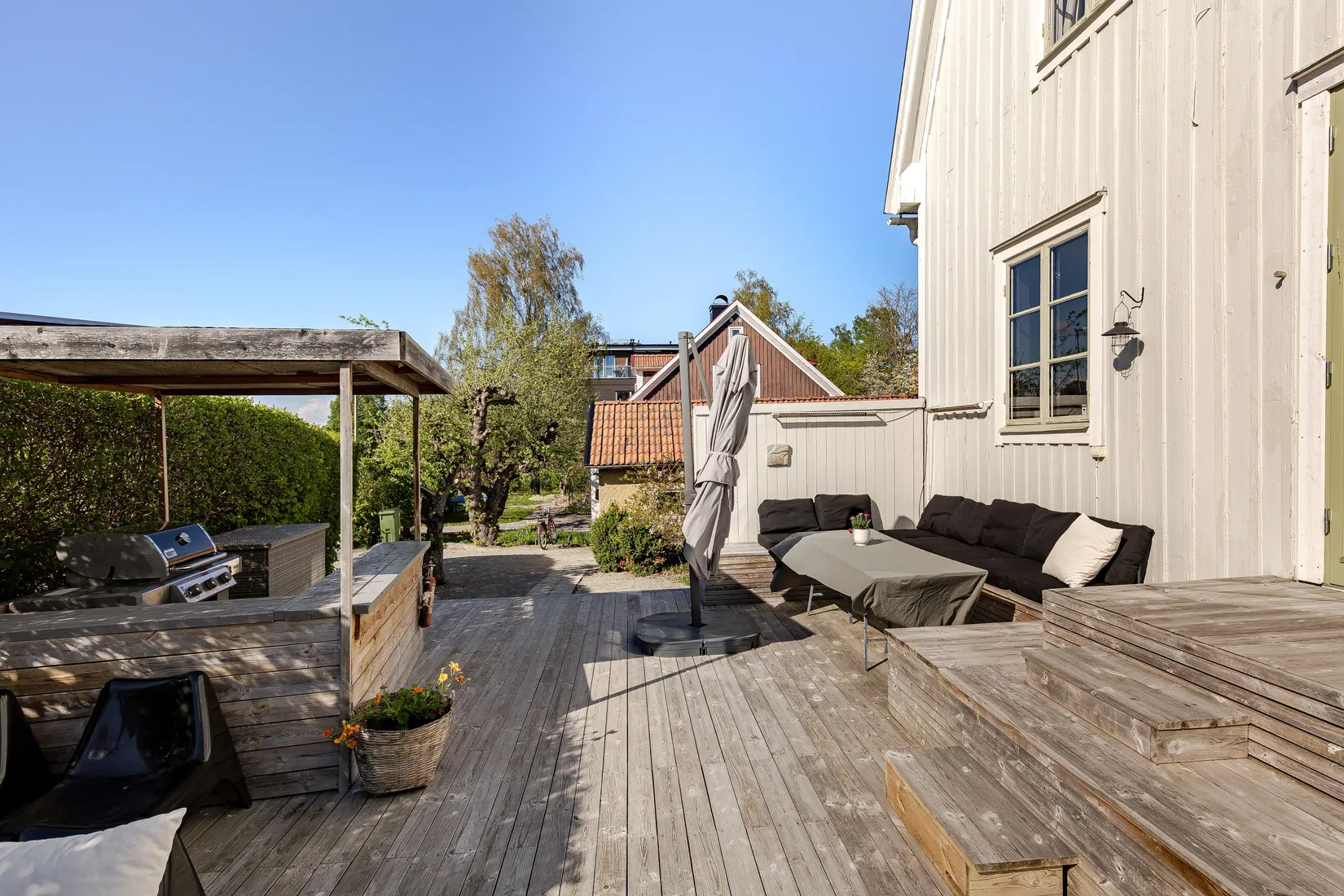 Villa, Seminarievägen 8, Centralt, Strängnäs