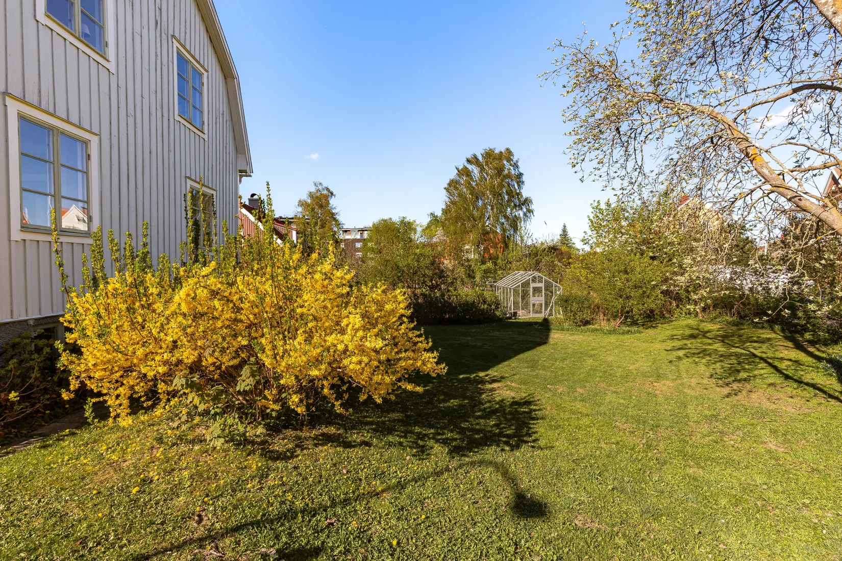 Villa, Seminarievägen 8, Centralt, Strängnäs
