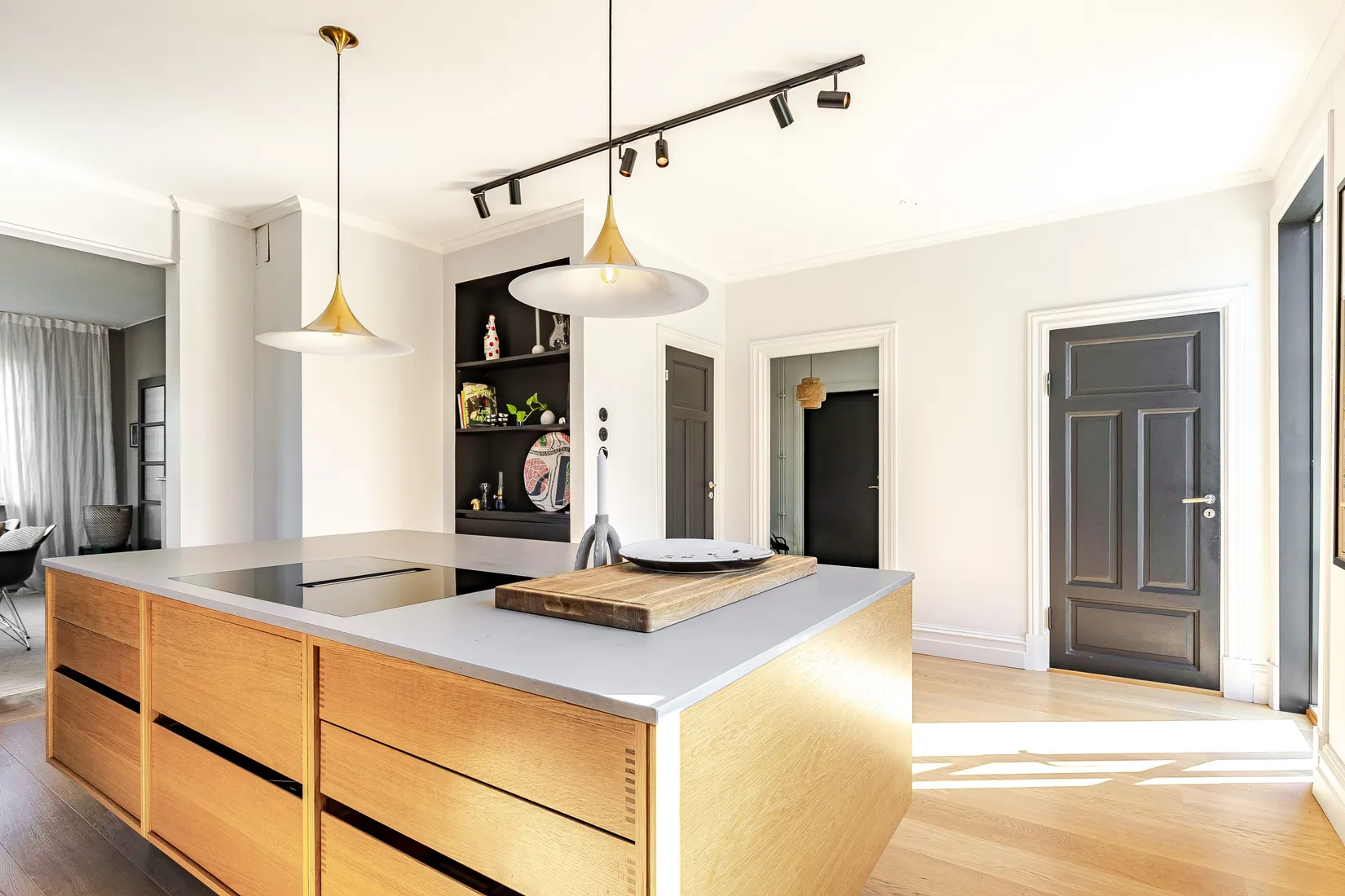 Villa, Seminarievägen 8, Centralt, Strängnäs