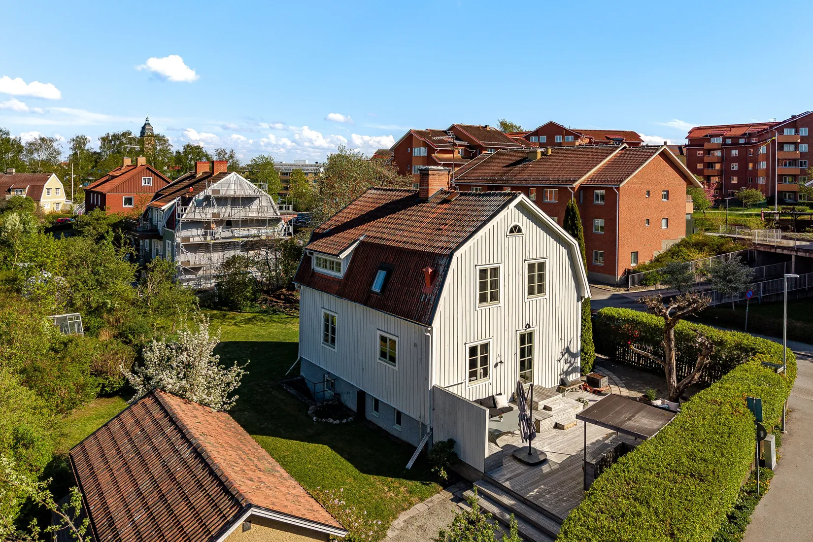 Villa, Seminarievägen 8, Centralt, Strängnäs