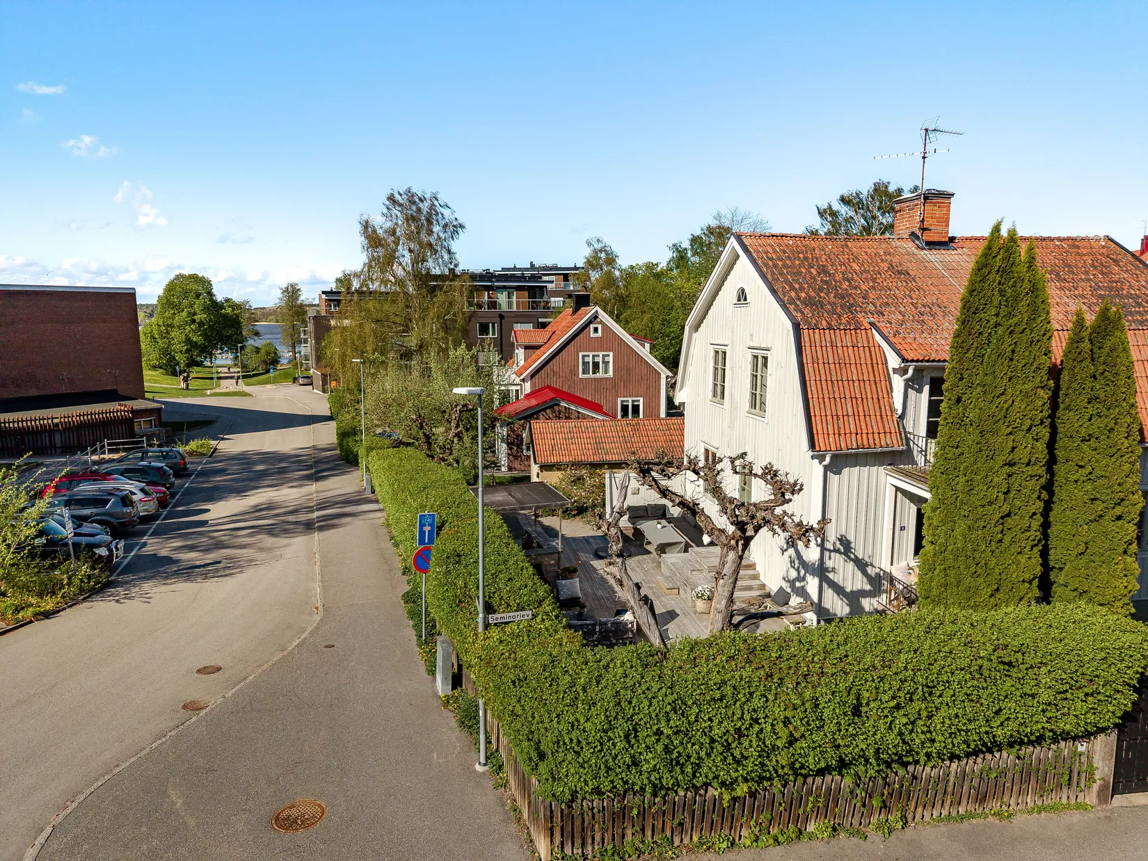 Villa, Seminarievägen 8, Centralt, Strängnäs