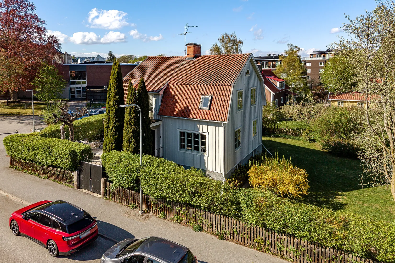 Villa, Seminarievägen 8, Centralt, Strängnäs