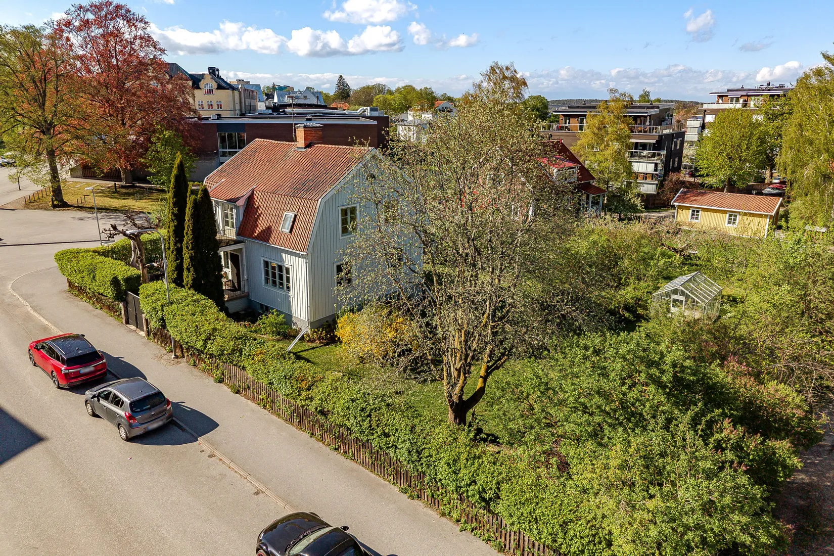 Villa, Seminarievägen 8, Centralt, Strängnäs