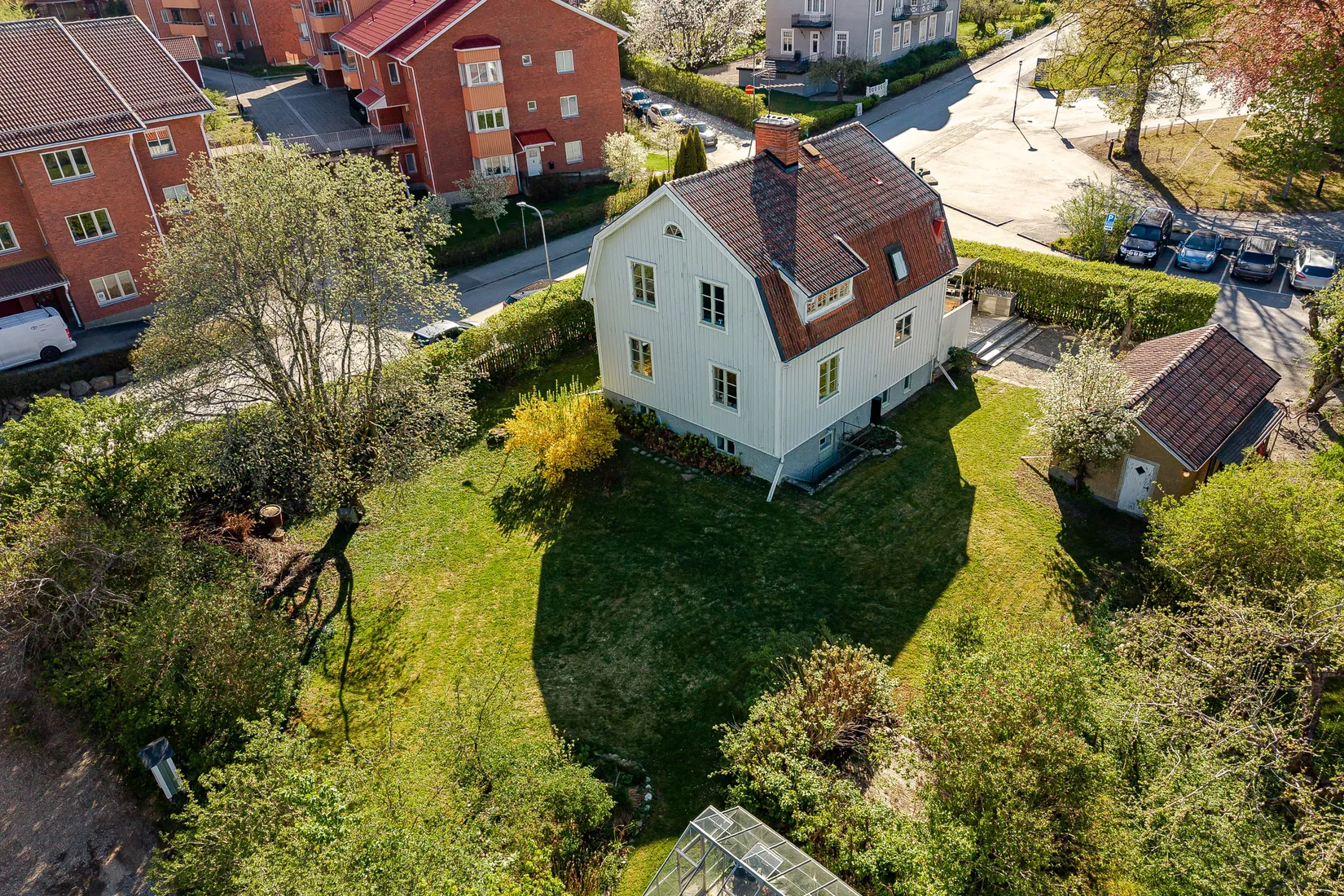 Villa, Seminarievägen 8, Centralt, Strängnäs