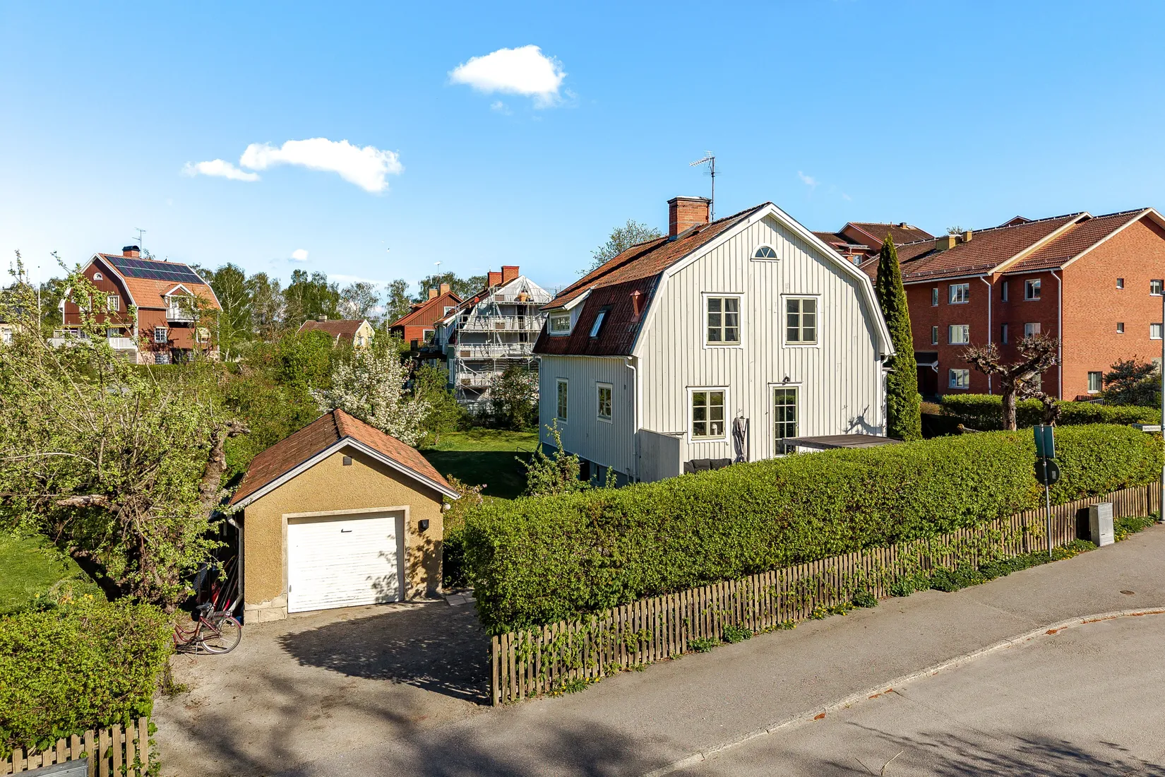 Villa, Seminarievägen 8, Centralt, Strängnäs