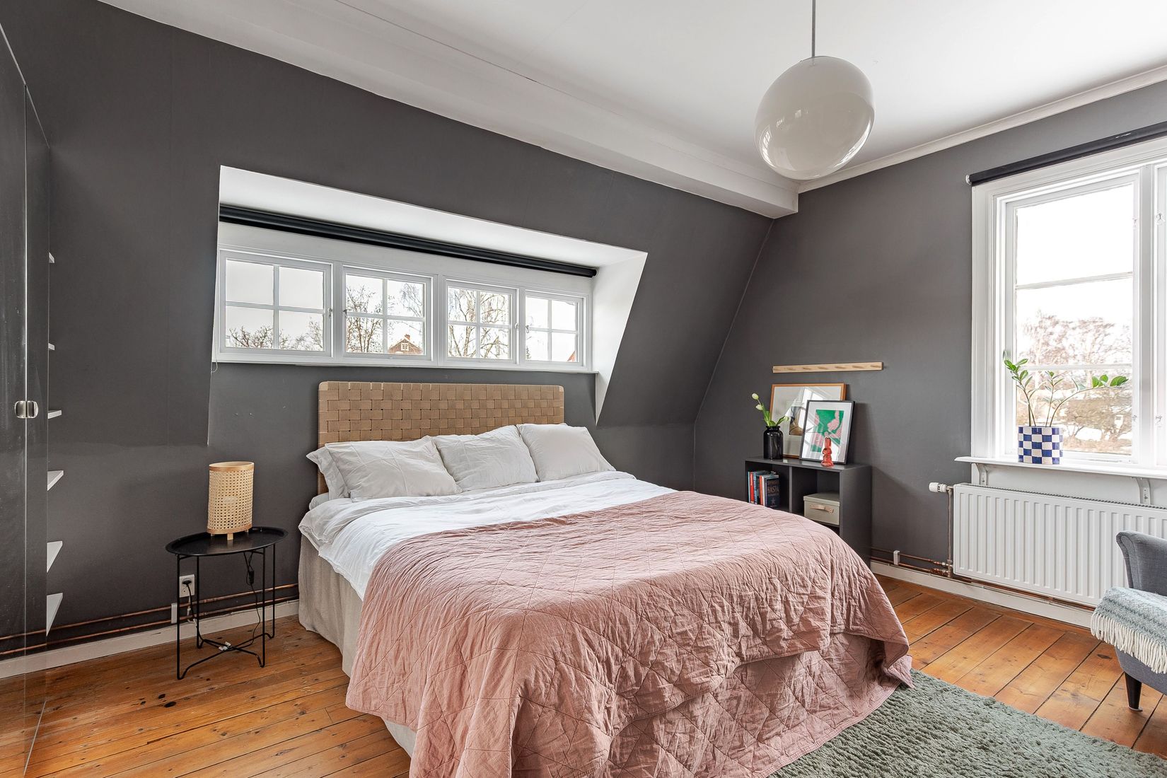 Villa, Seminarievägen 8, Centralt, Strängnäs