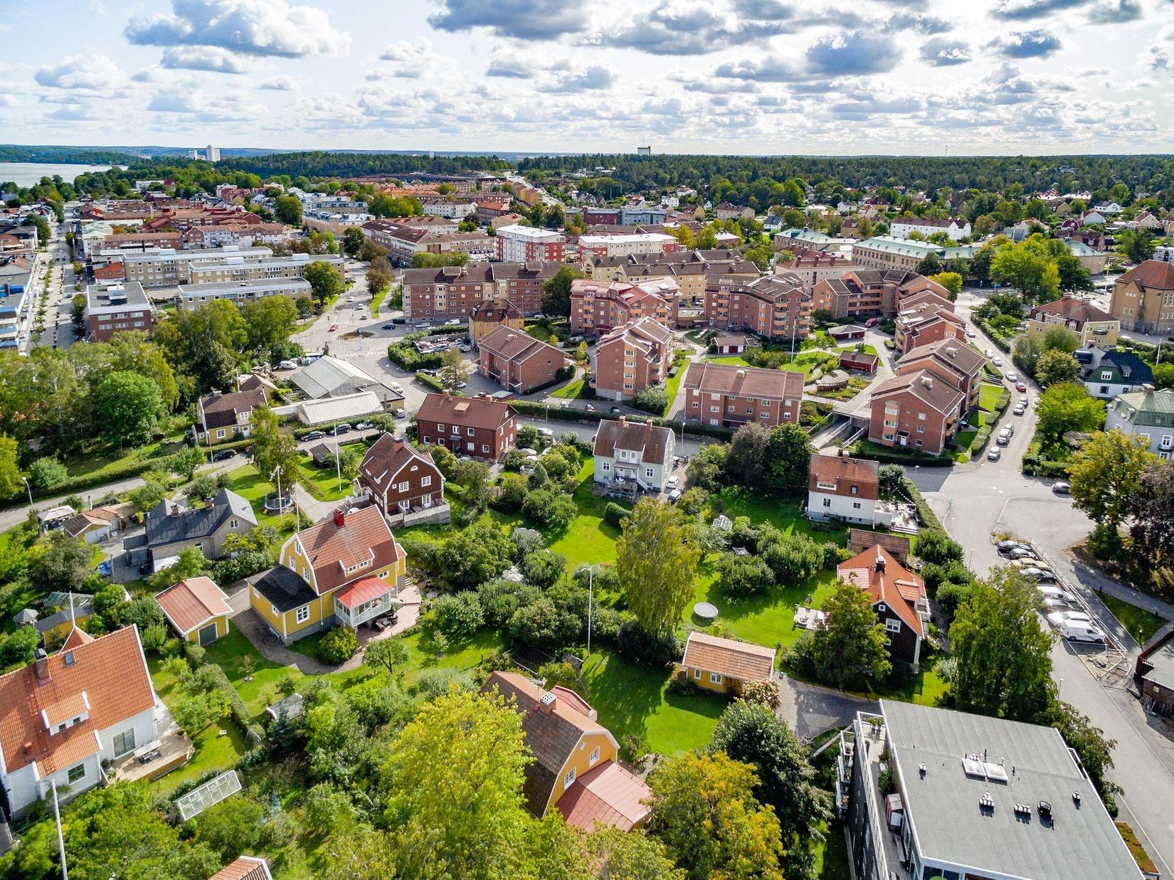 Villa, Seminarievägen 8, Centralt, Strängnäs