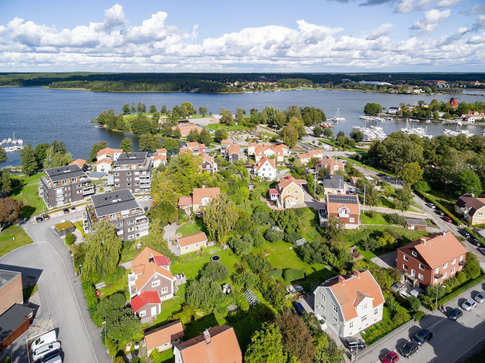 Villa, Seminarievägen 8, Centralt, Strängnäs