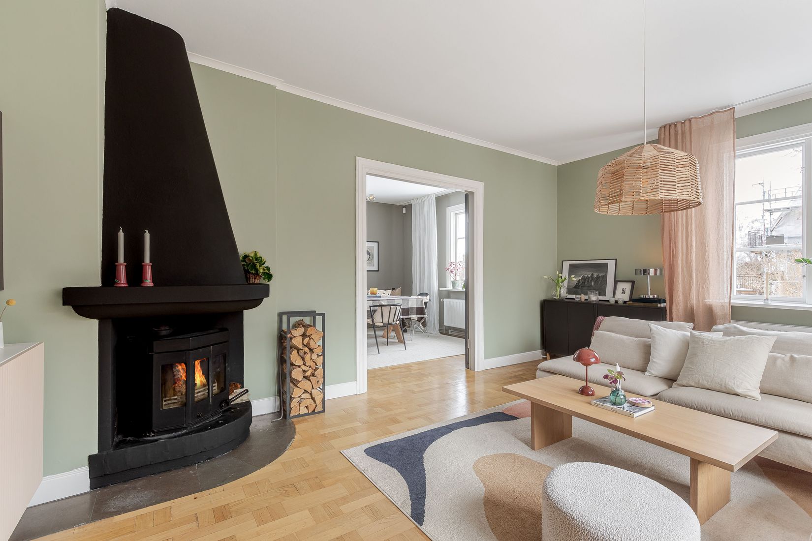 Villa, Seminarievägen 8, Centralt, Strängnäs