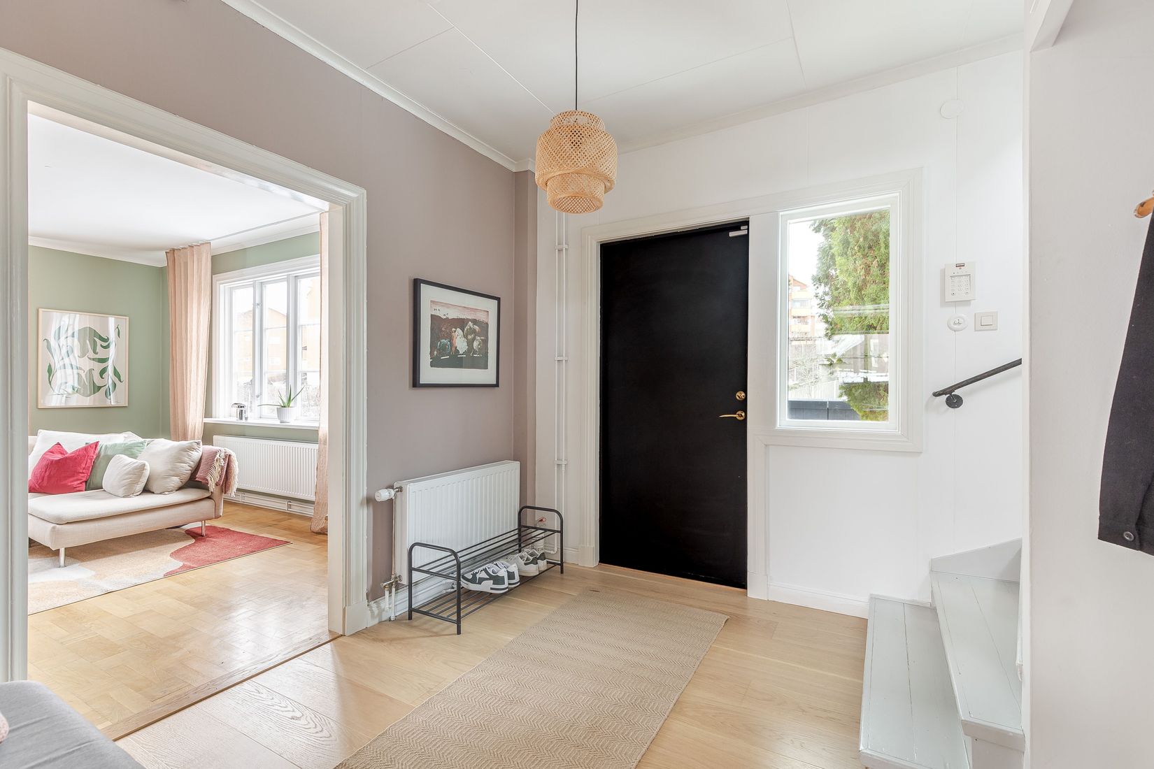 Villa, Seminarievägen 8, Centralt, Strängnäs