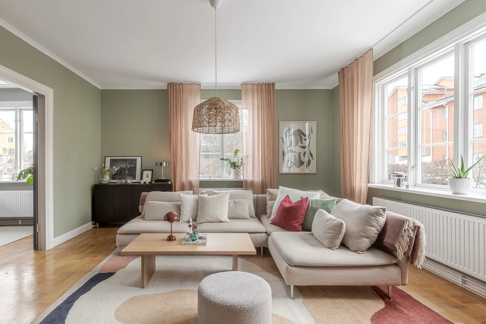 Villa, Seminarievägen 8, Centralt, Strängnäs