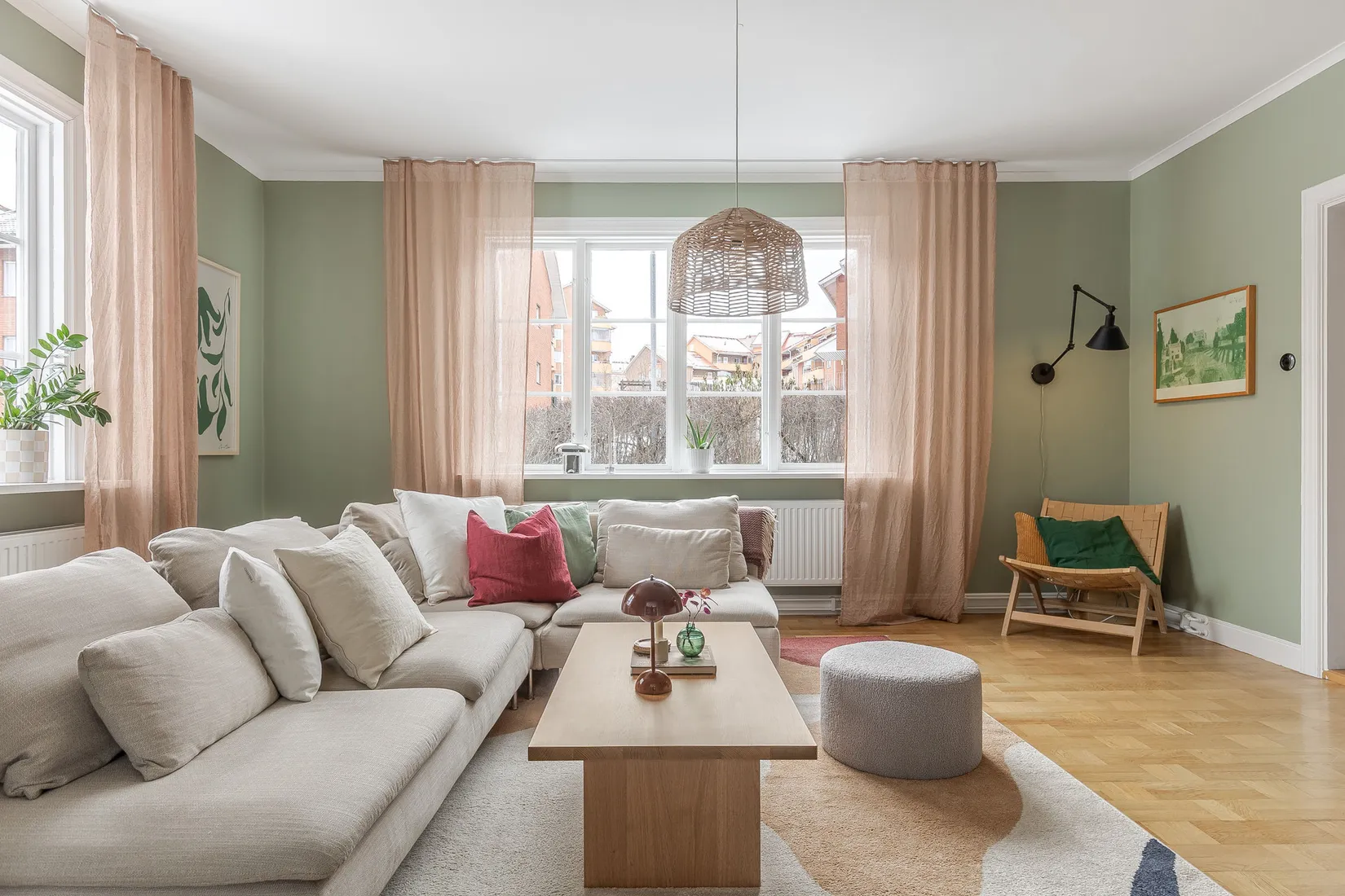 Villa, Seminarievägen 8, Centralt, Strängnäs