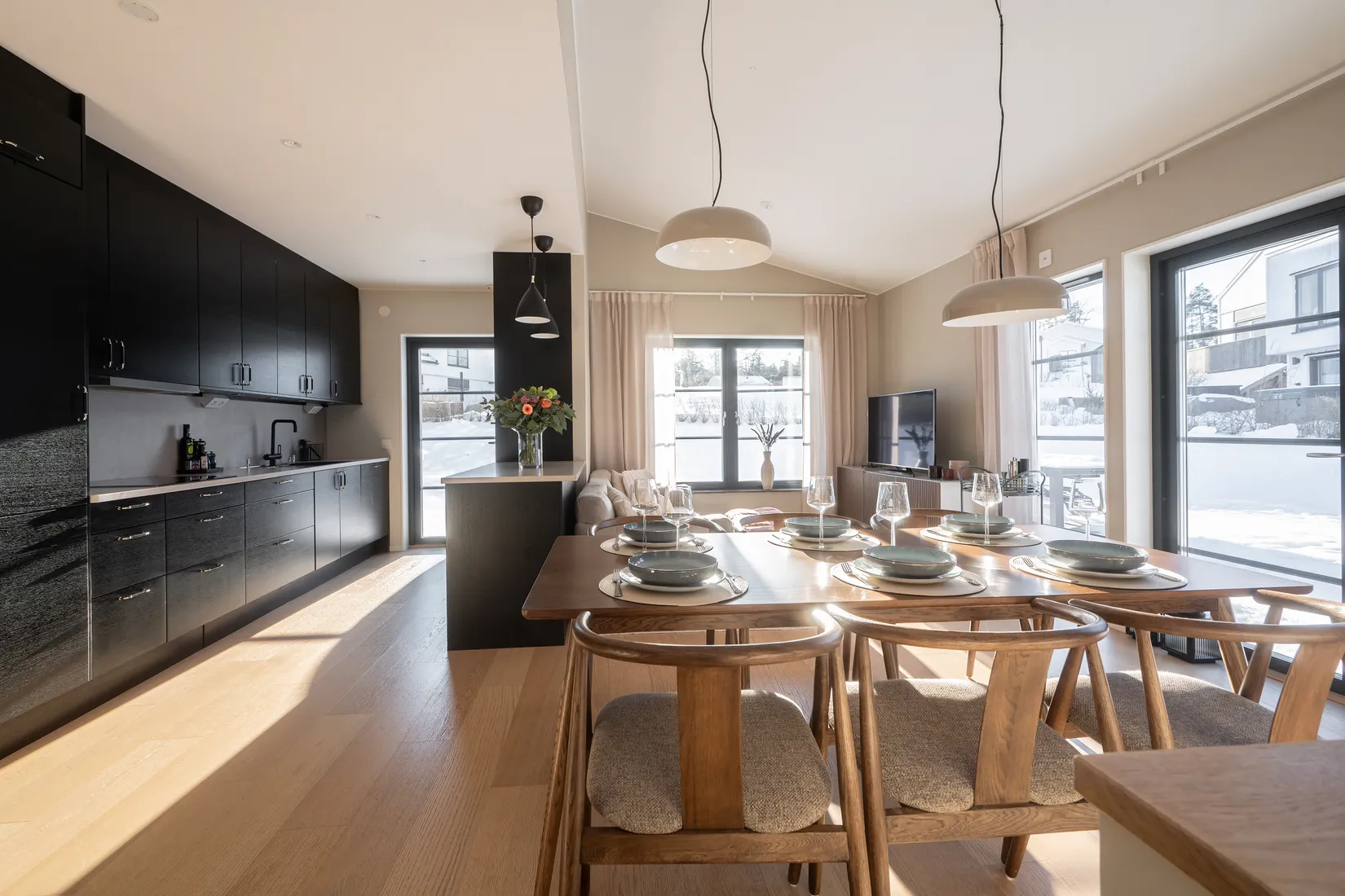 Bostadsrätt, Radhus, Skogskärrsvägen 12D, Högmora, Huddinge