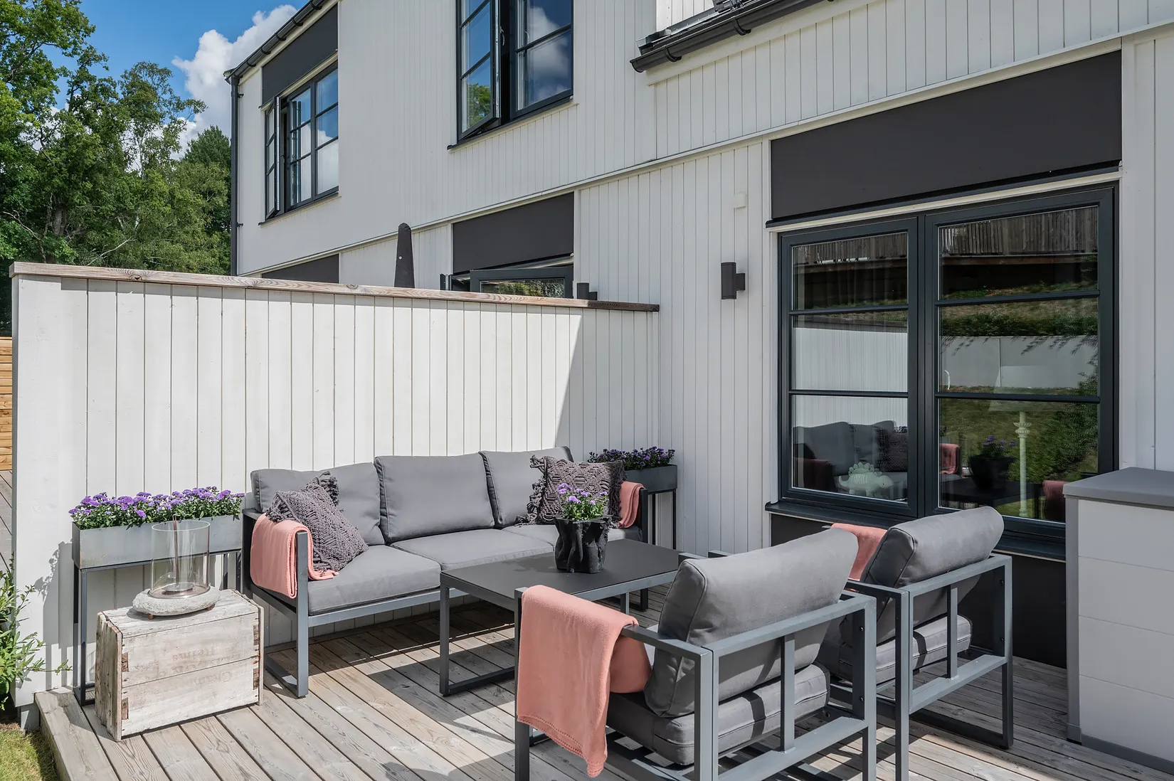 Bostadsrätt, Radhus, Skogskärrsvägen 12D, Högmora, Huddinge