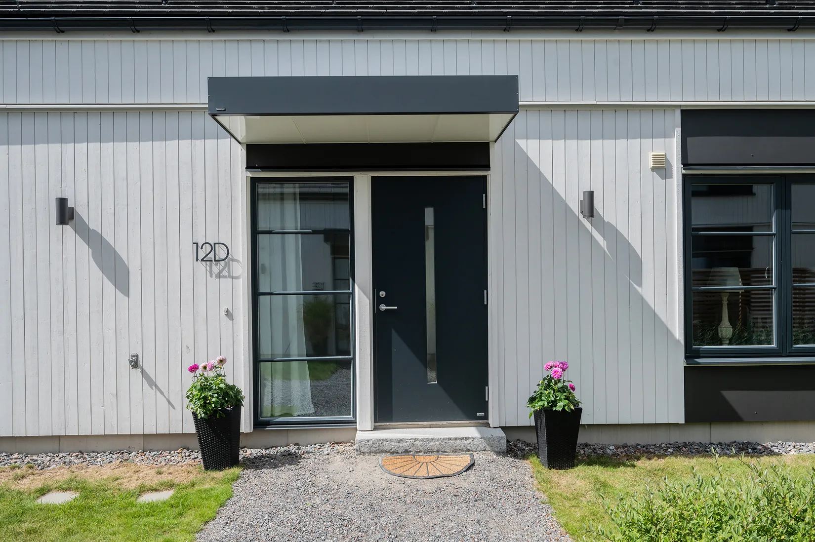 Bostadsrätt, Radhus, Skogskärrsvägen 12D, Högmora, Huddinge